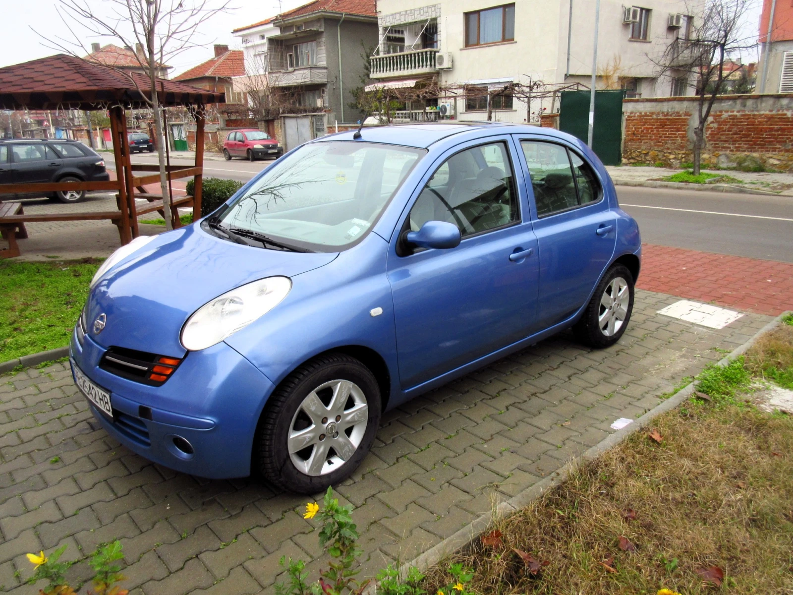 Nissan Micra 1.4i, снимка 1