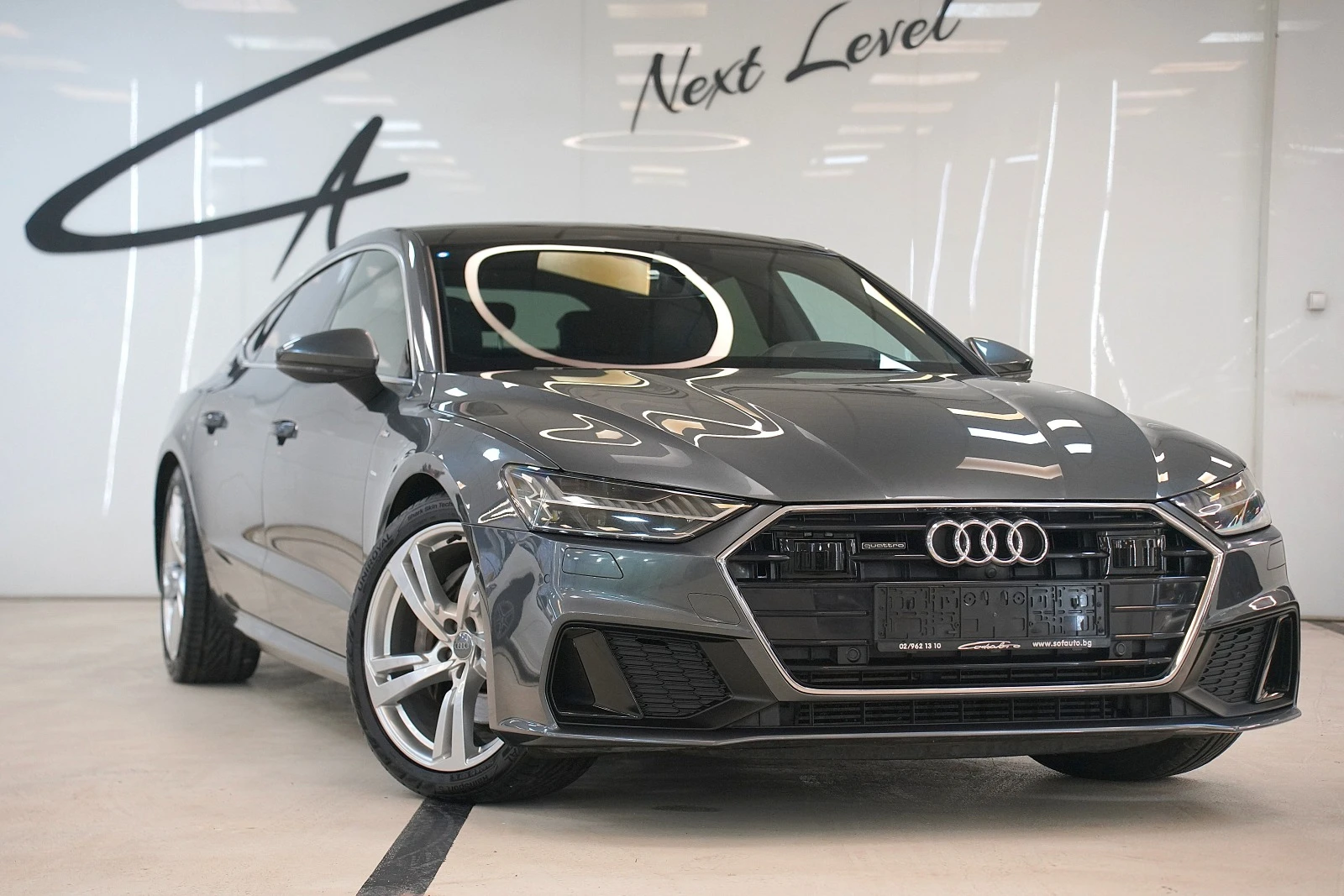 Audi A7 50TDI Quattro S Line Bang&Olufsen - изображение 3