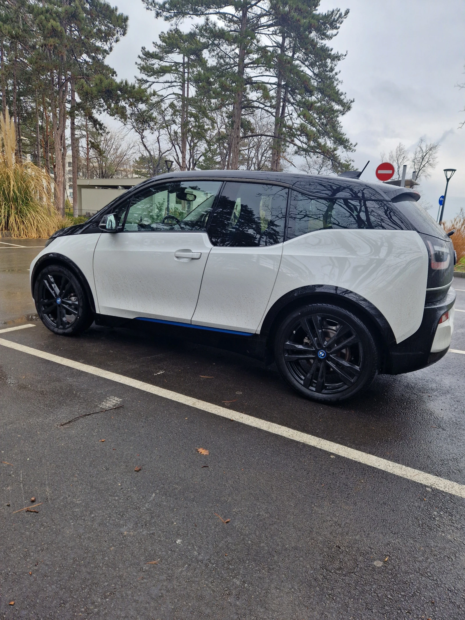 BMW i3 BMW Premium Selection/120 Ah/CARPLAY/ГАРАНЦИЯ/ - изображение 10