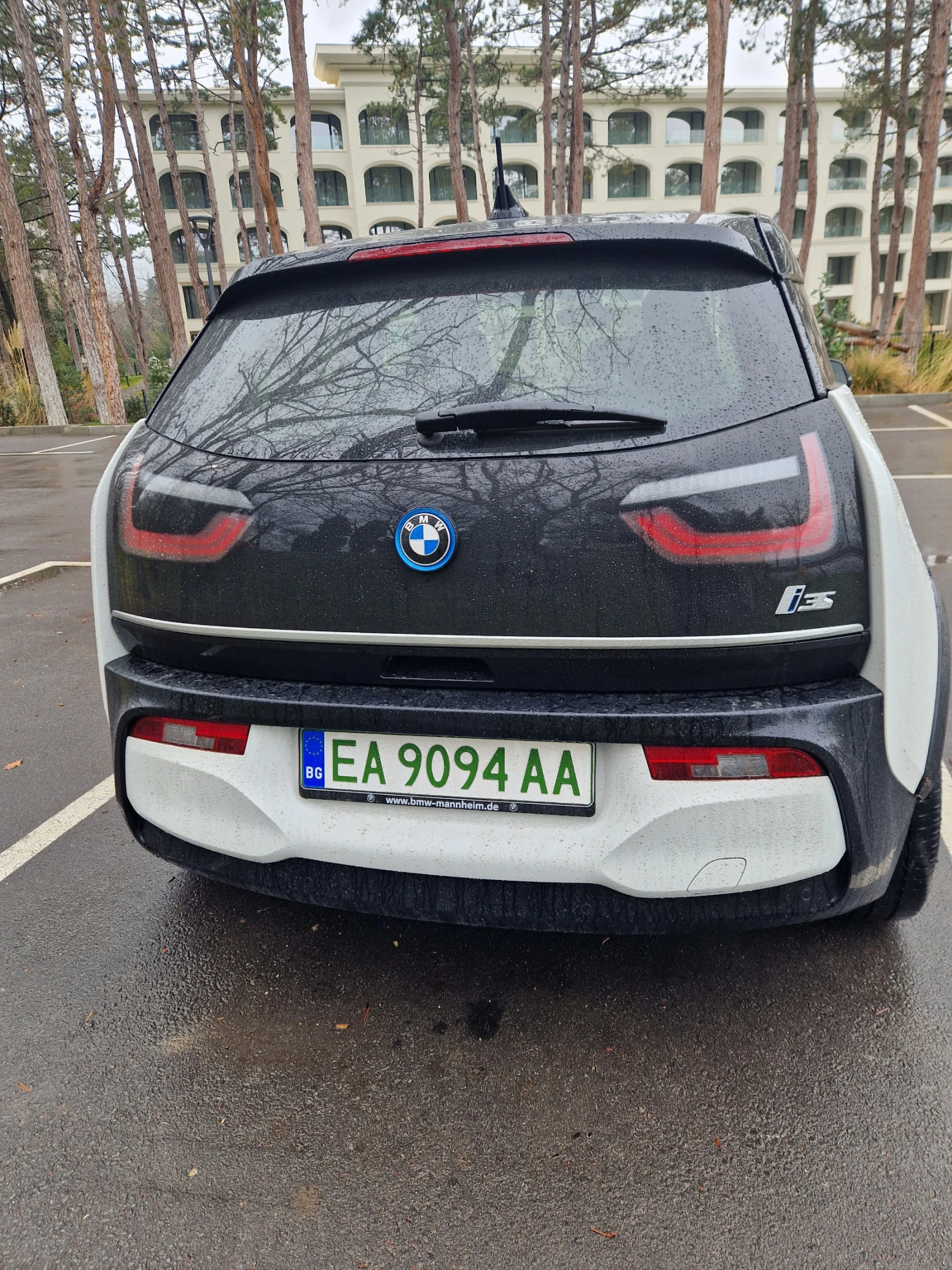 BMW i3 BMW Premium Selection/120 Ah/CARPLAY/ГАРАНЦИЯ/ - изображение 4