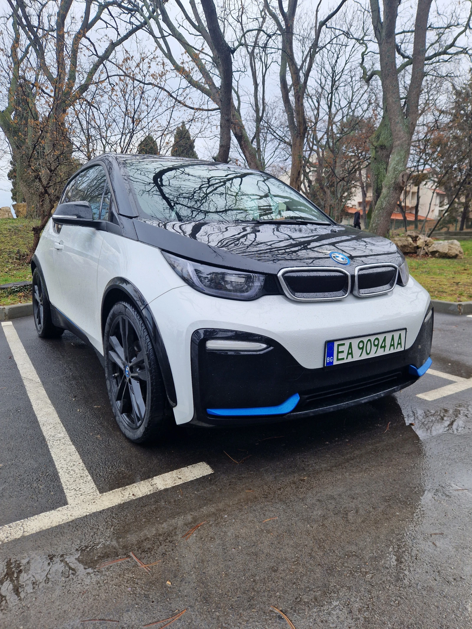 BMW i3 BMW Premium Selection/120 Ah/CARPLAY/ГАРАНЦИЯ/ - изображение 2