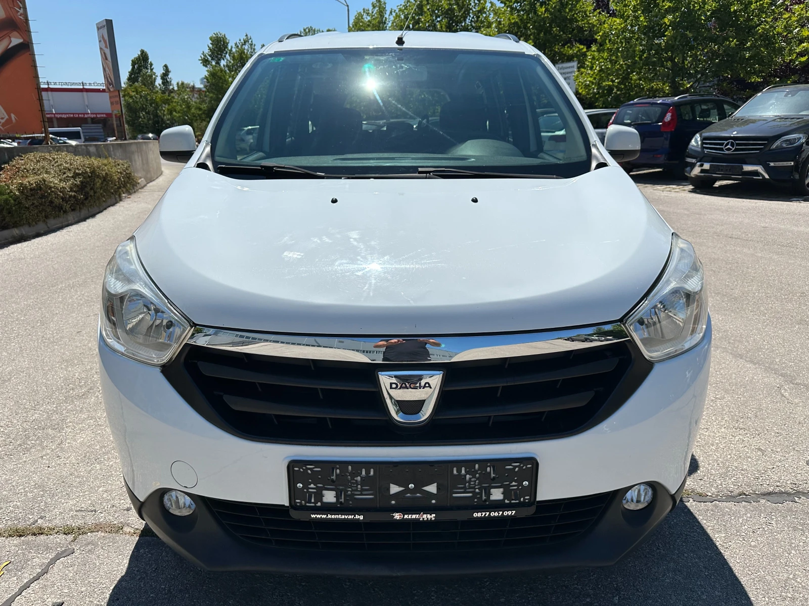 Dacia Lodgy 1.5dci/6 скорости/07.2017г/ЕURO6 - изображение 7