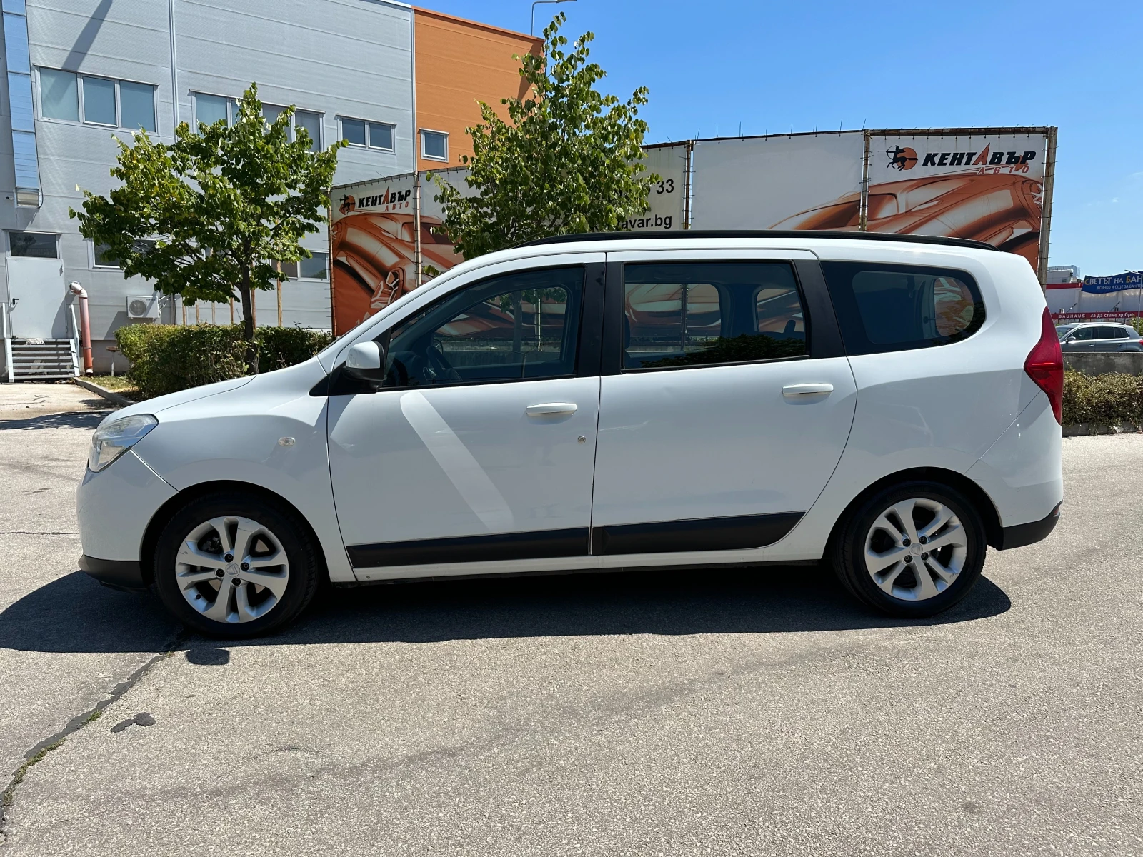 Dacia Lodgy 1.5dci/6 скорости/07.2017г/ЕURO6 - изображение 2