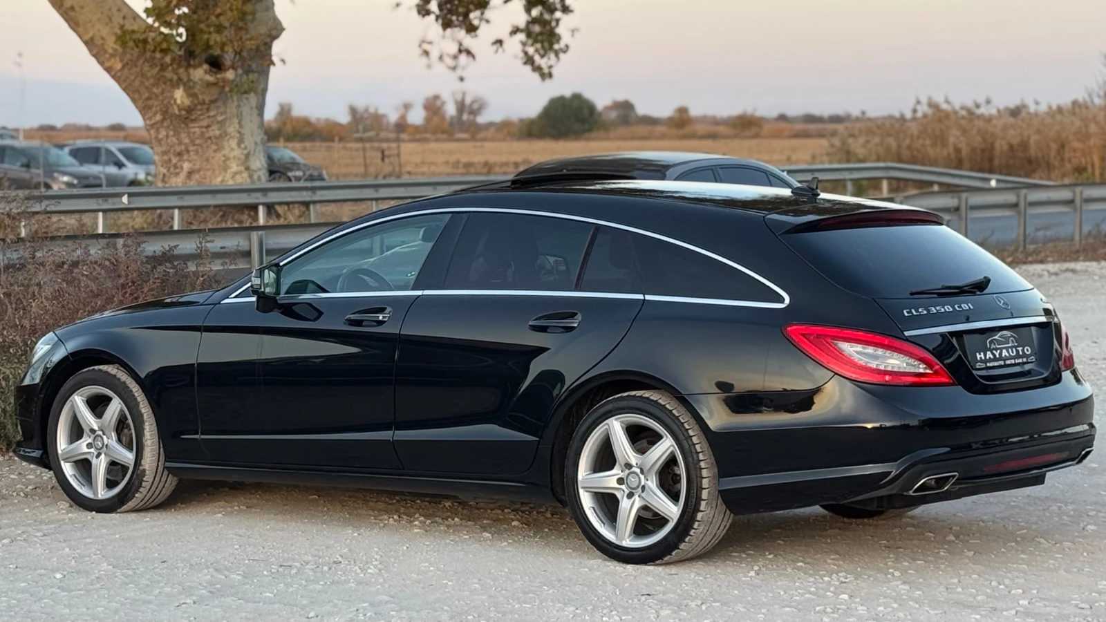 Mercedes-Benz CLS 350 CDI= Shooting Brake= 4Matic= AMG= Distronic= Keyle - изображение 6