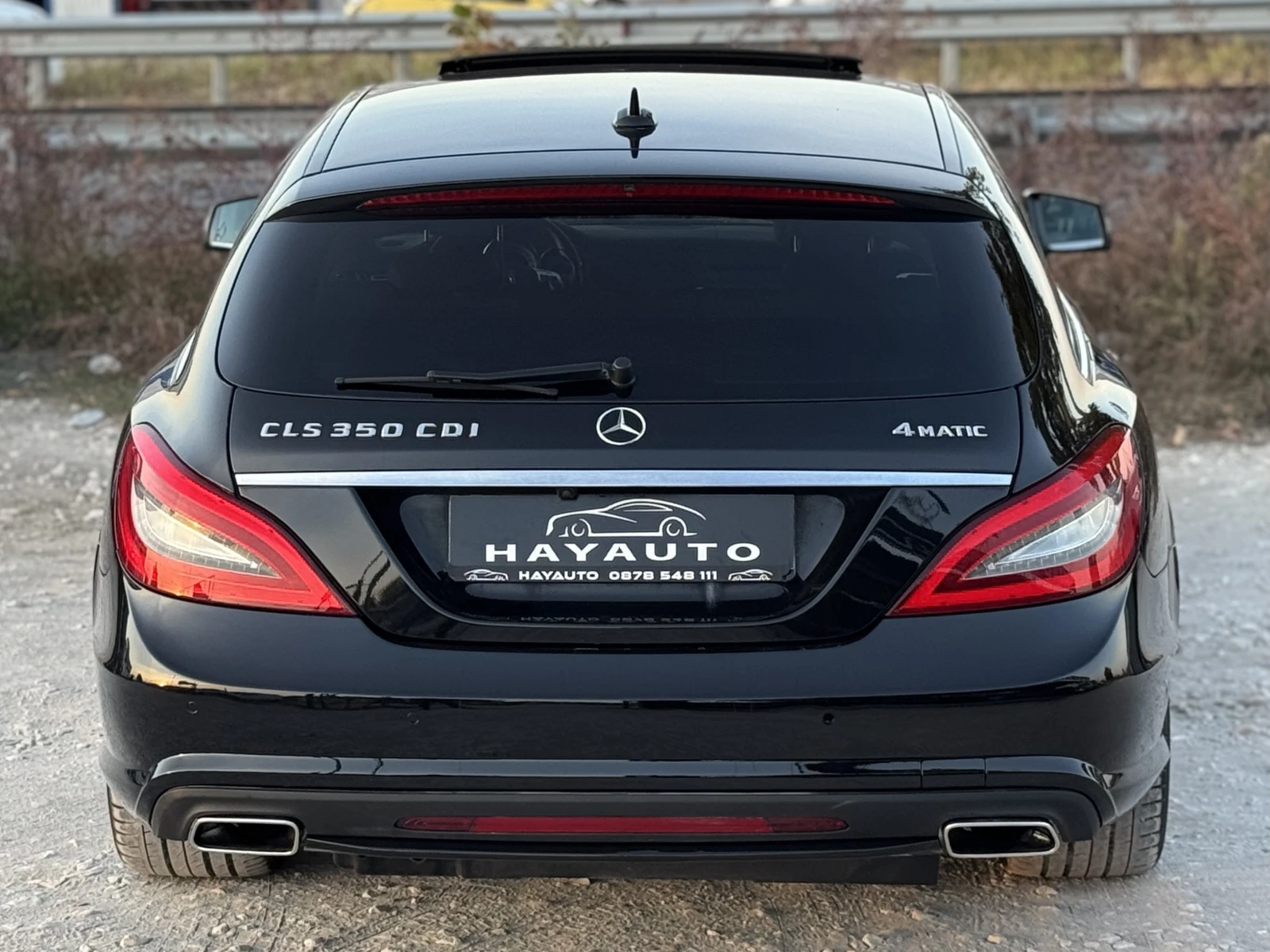 Mercedes-Benz CLS 350 CDI= Shooting Brake= 4Matic= AMG= Distronic= Keyle - изображение 5