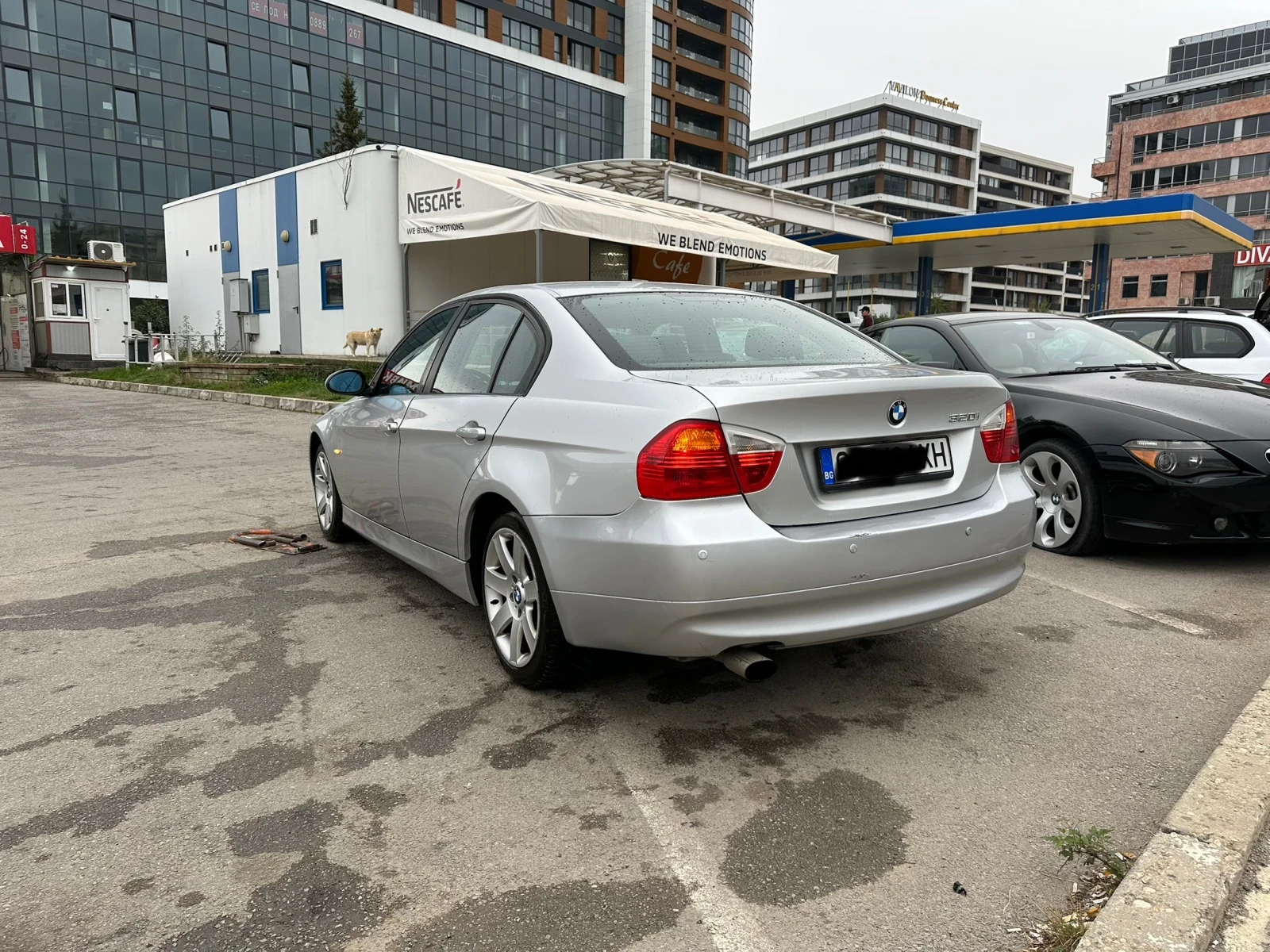 BMW 320 i 150к.с - изображение 4