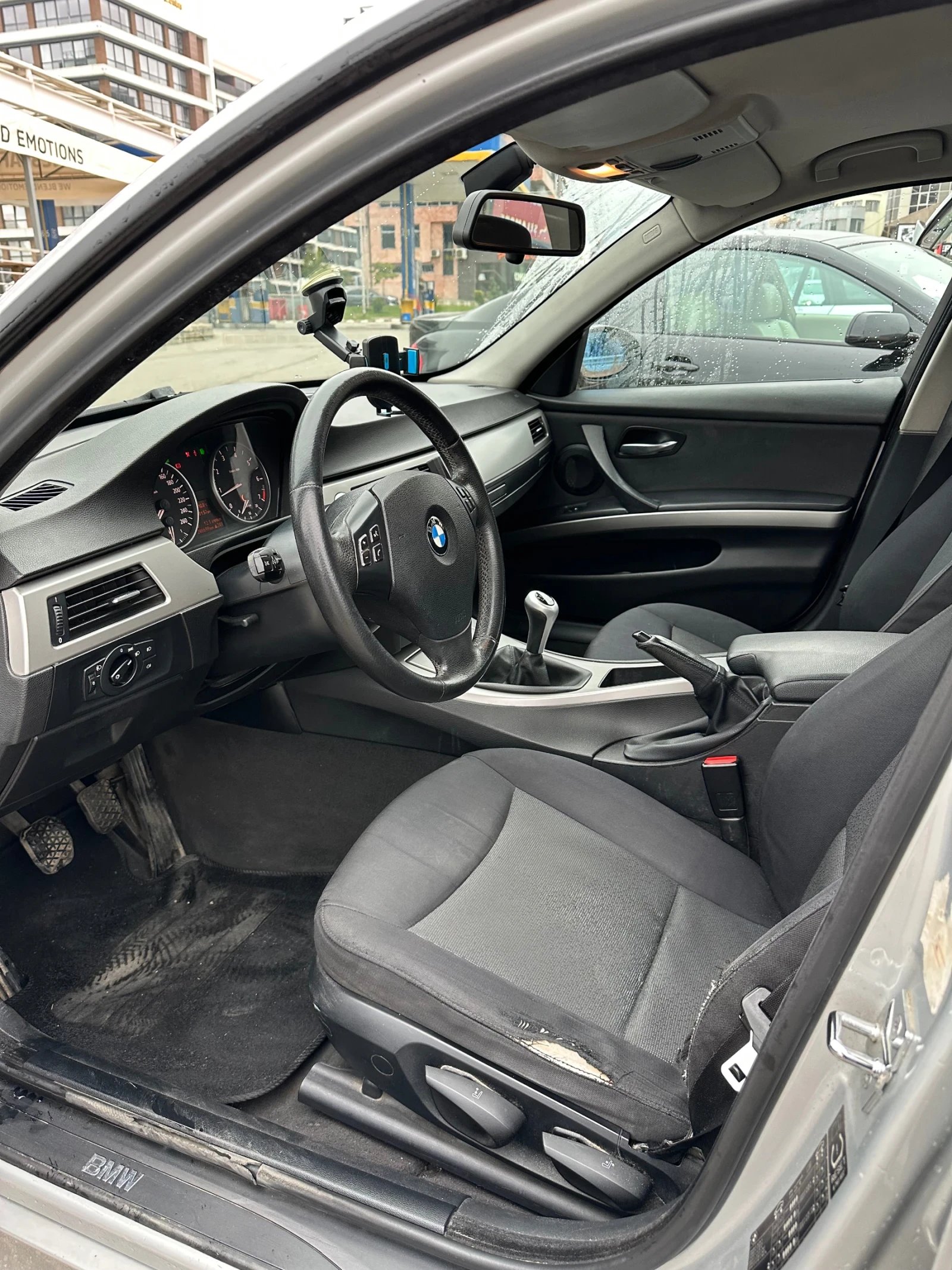 BMW 320 i 150к.с - изображение 8