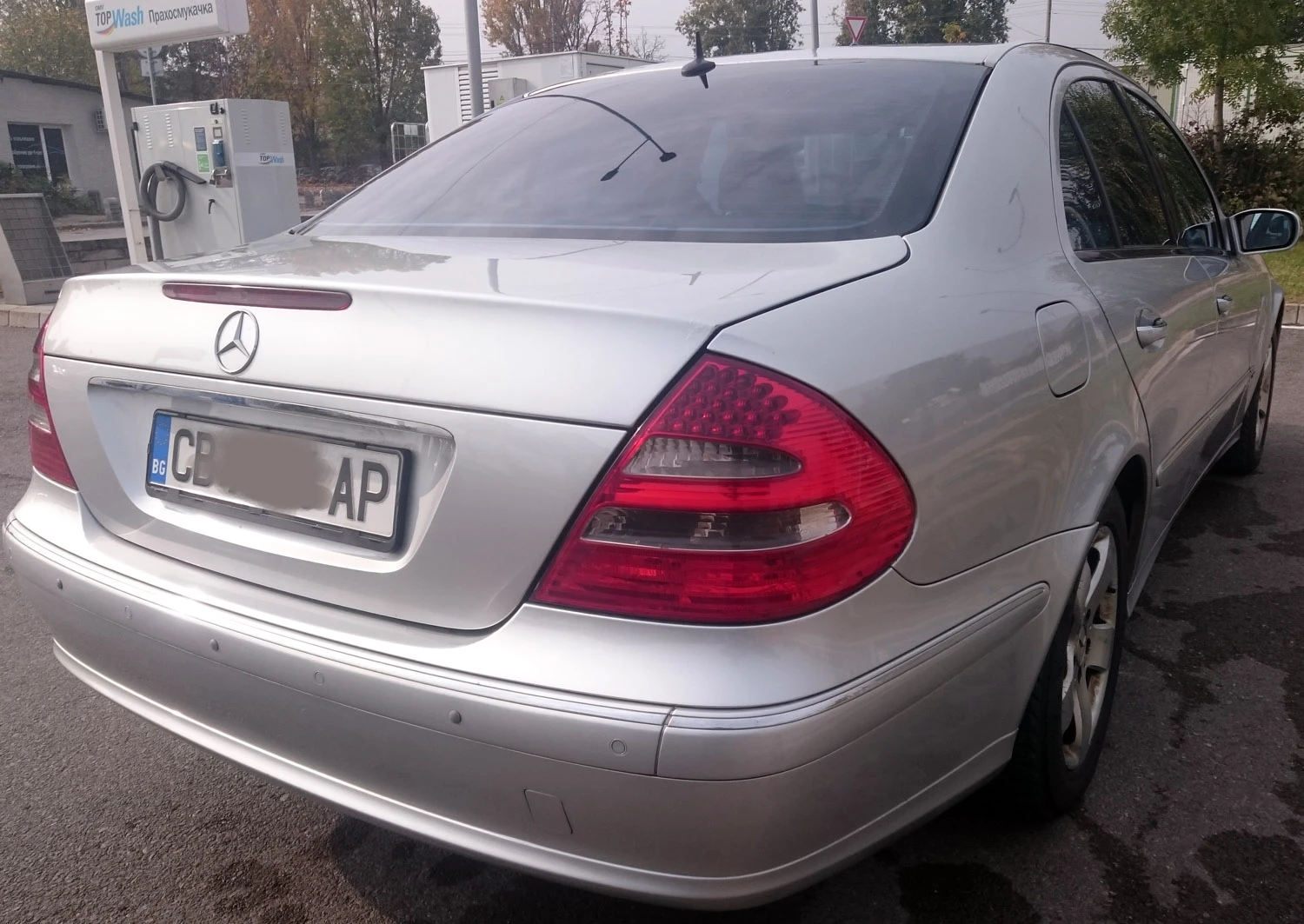 Mercedes-Benz E 320 Avantgarde | Mobile.bg � ����������� 11