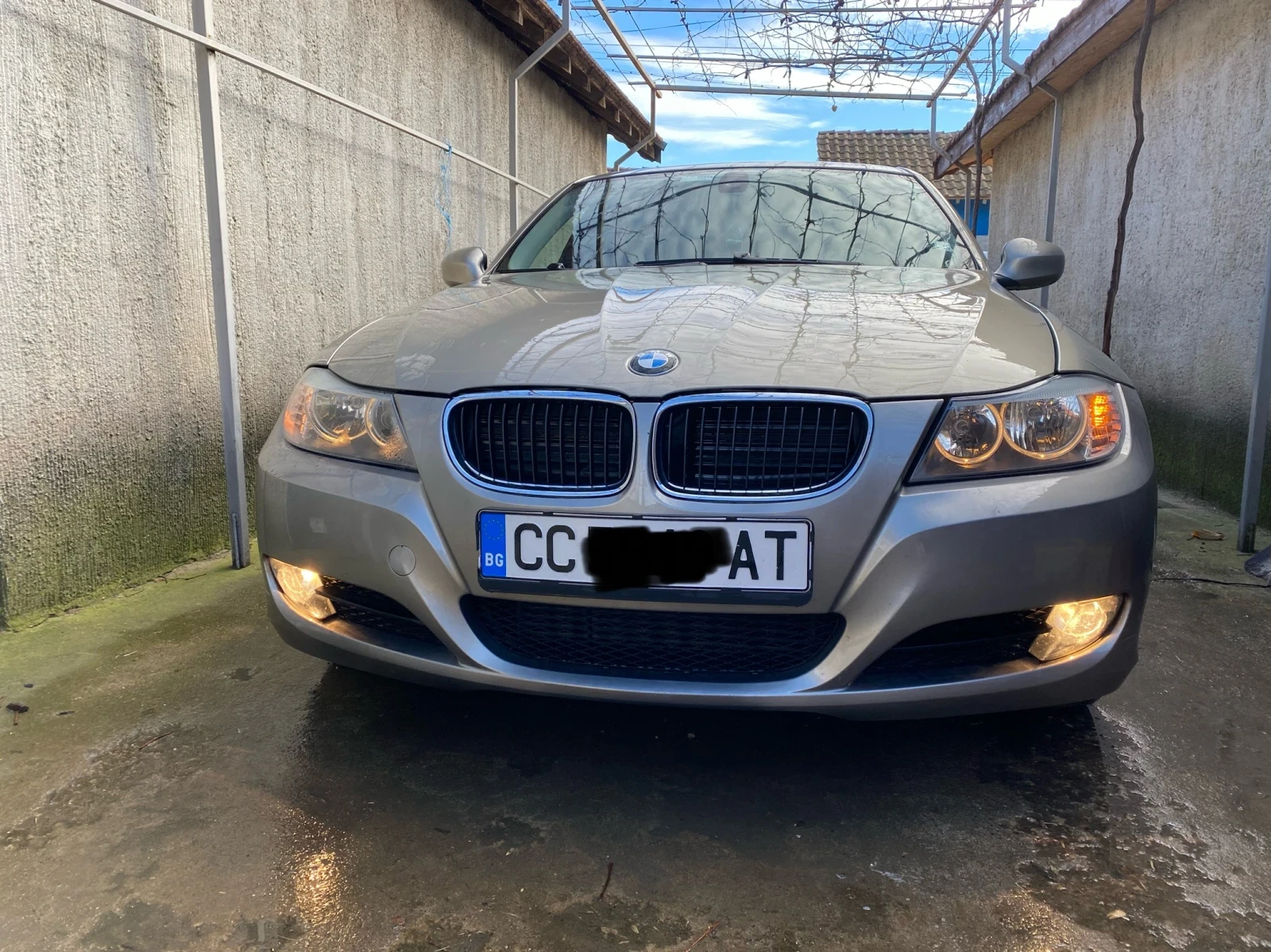 BMW 318 BMW 318d 136hp - изображение 8