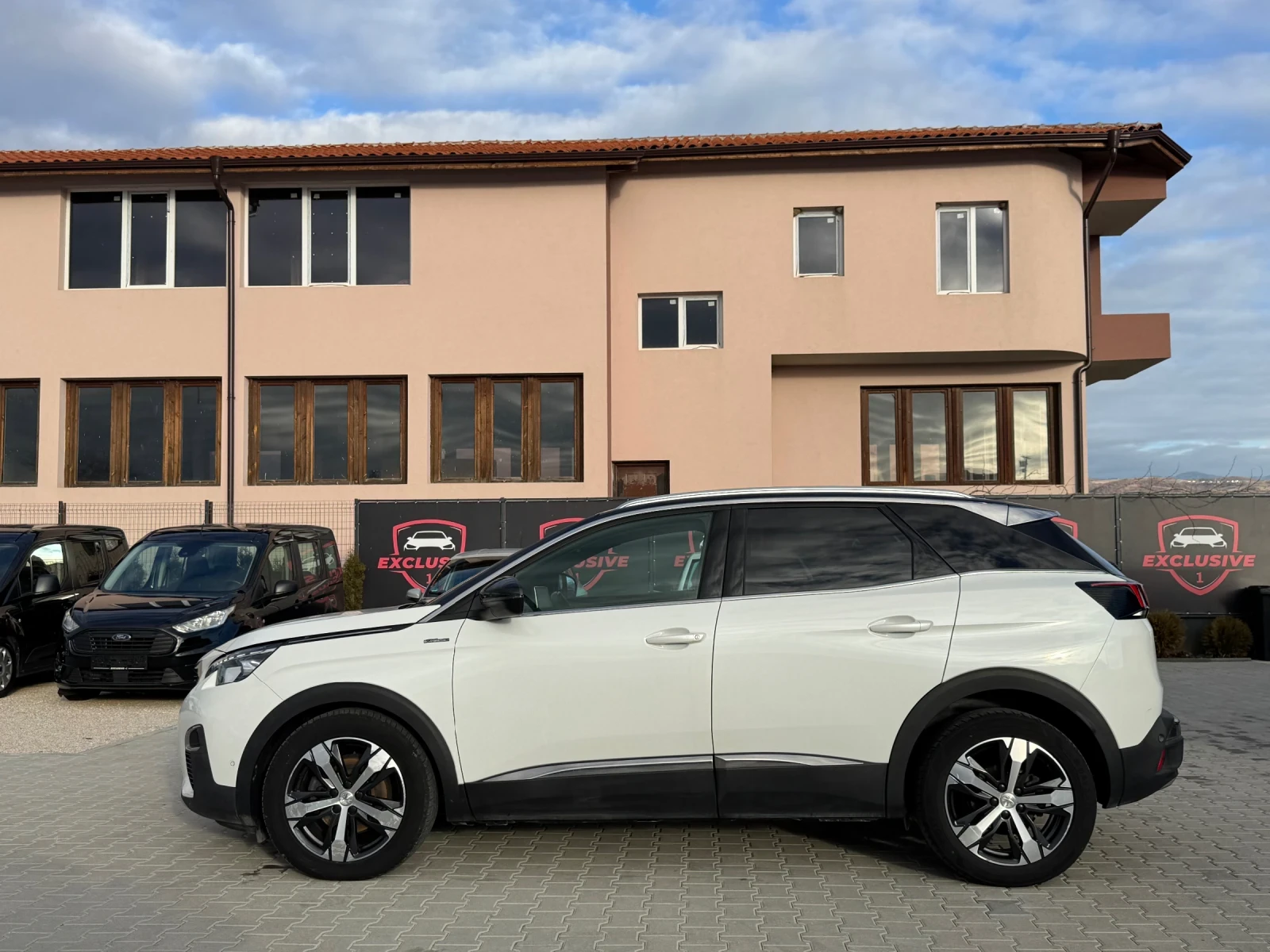 Peugeot 3008 GT-LINE PANORAMA FULL - изображение 2