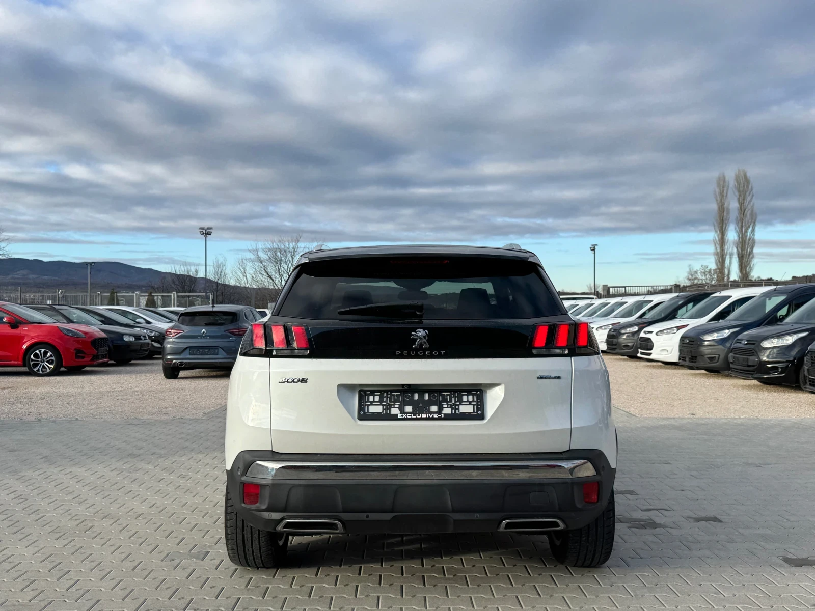 Peugeot 3008 GT-LINE PANORAMA FULL - изображение 4