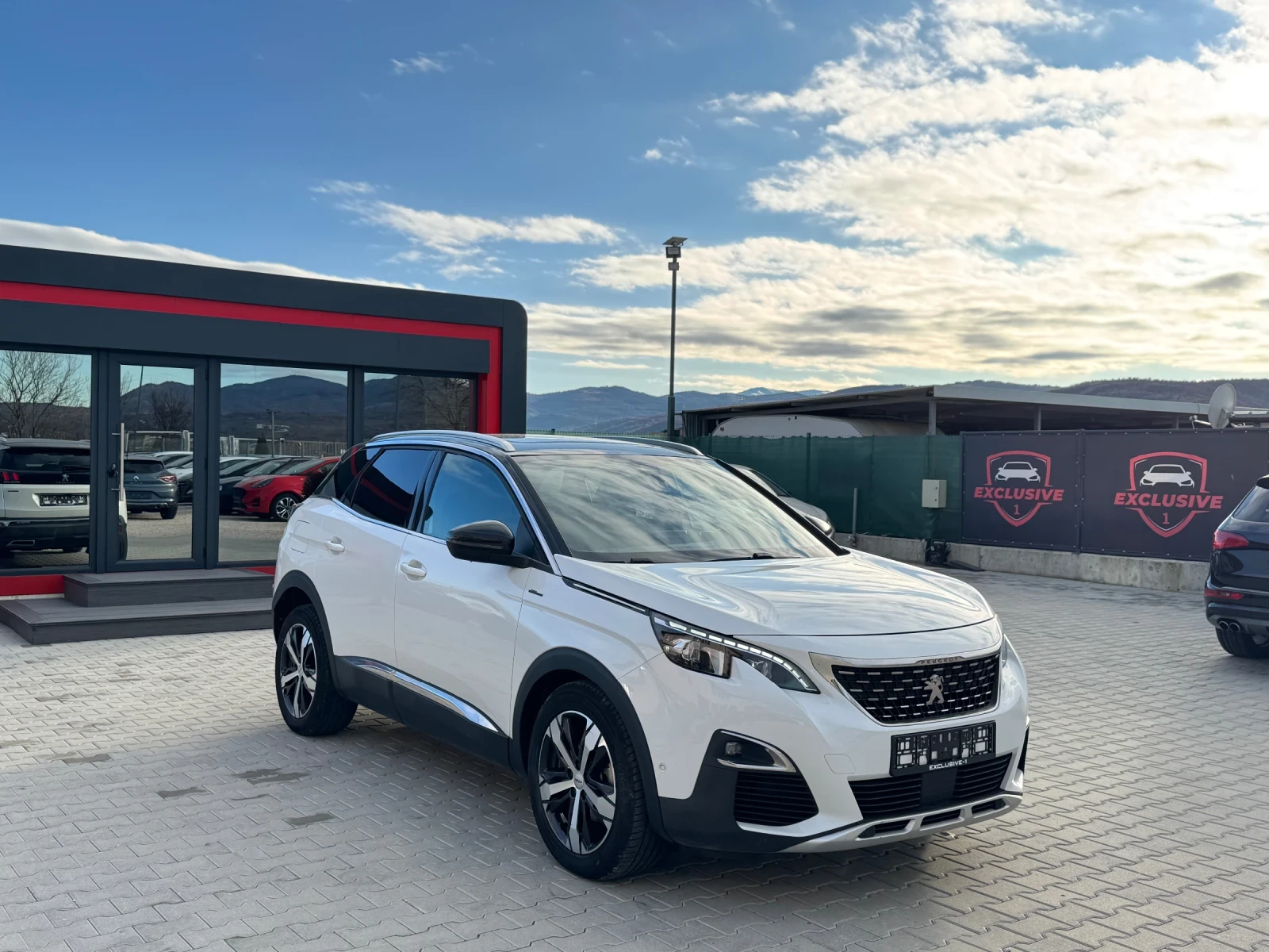 Peugeot 3008 GT-LINE PANORAMA FULL - изображение 7