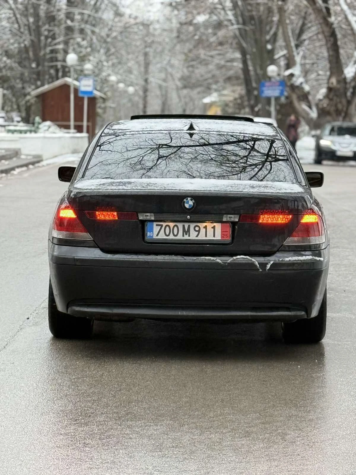 BMW 740 | Mobile.bg � ����������� 6