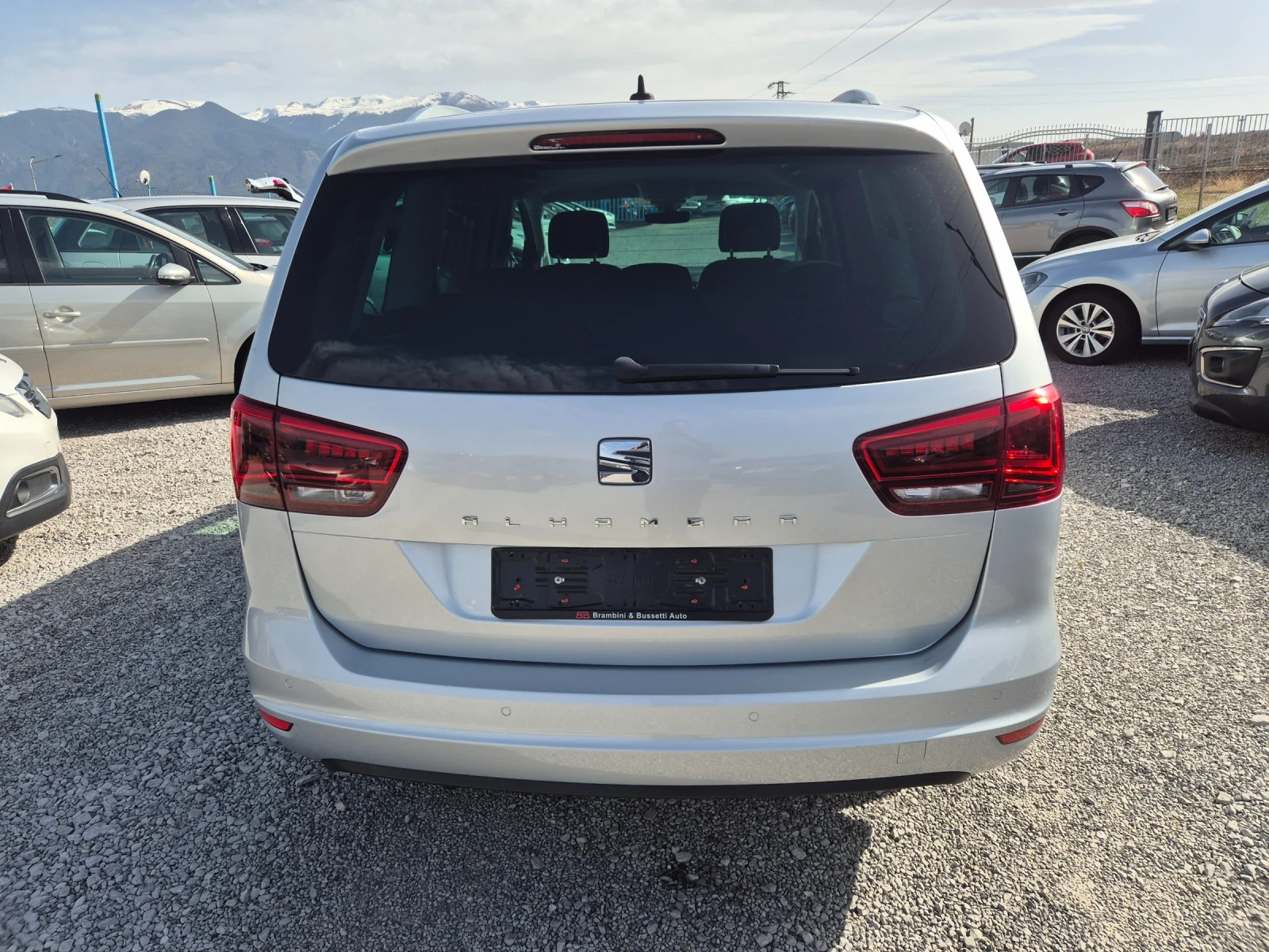 Seat Alhambra 2.0 TDI DSG Xcellence - изображение 6