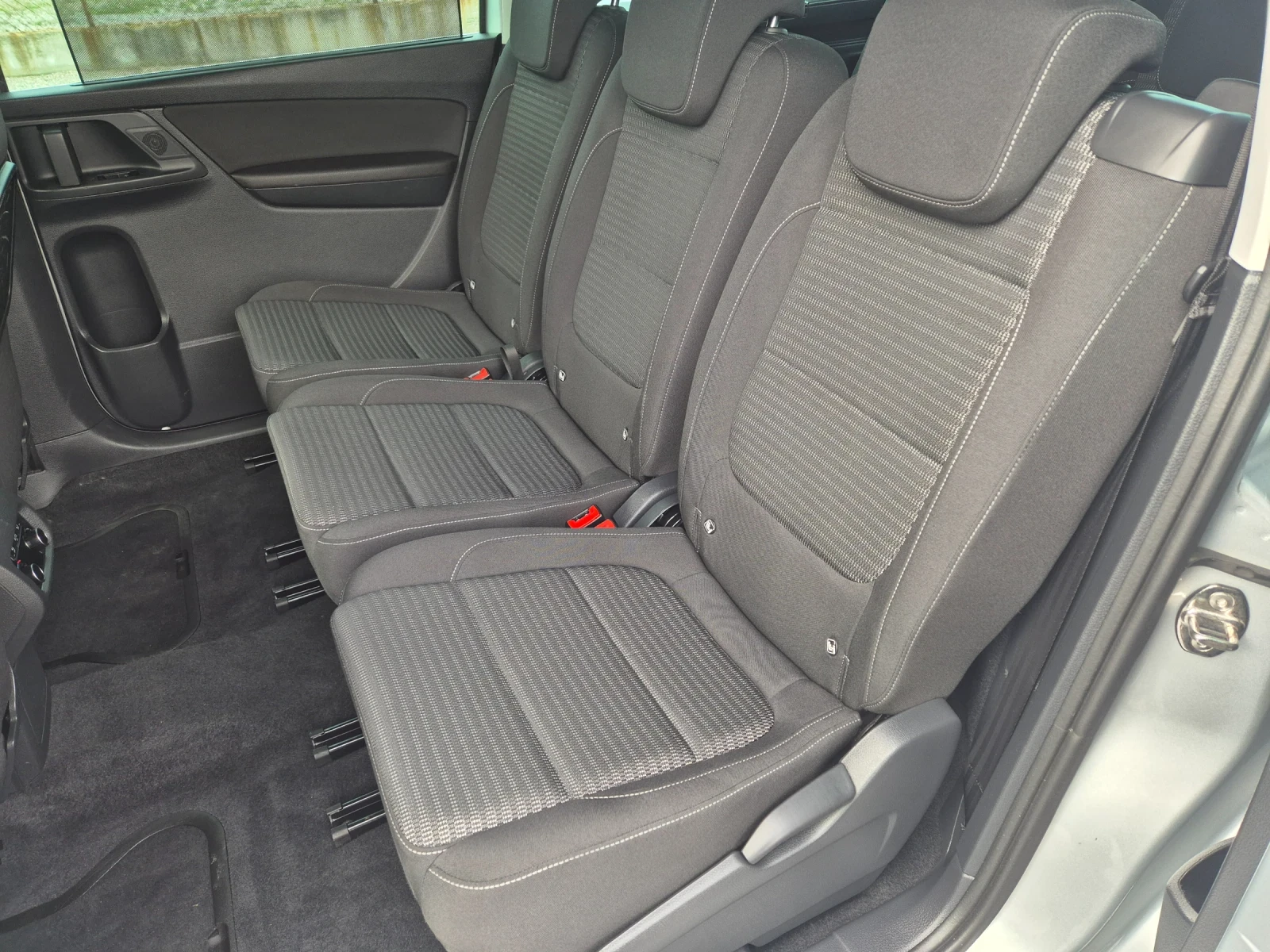 Seat Alhambra 2.0 TDI DSG Xcellence - изображение 7
