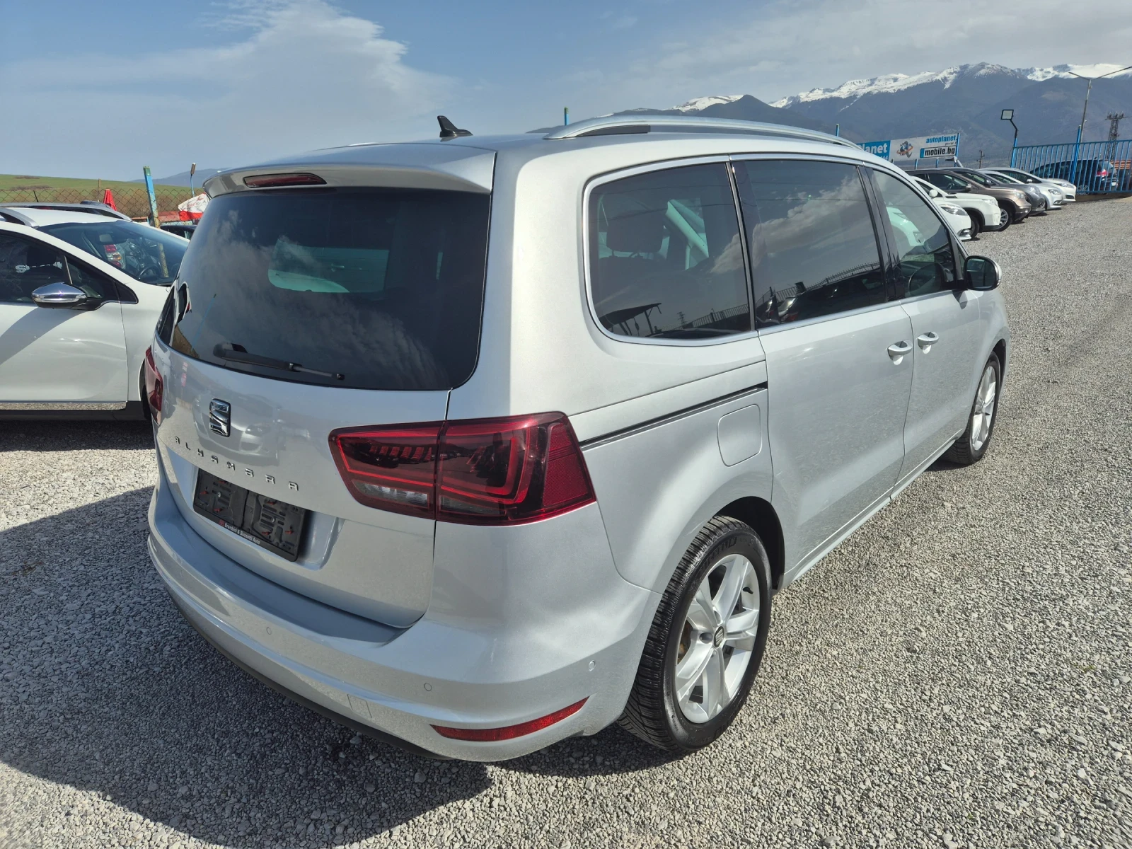 Seat Alhambra 2.0 TDI DSG Xcellence - изображение 5