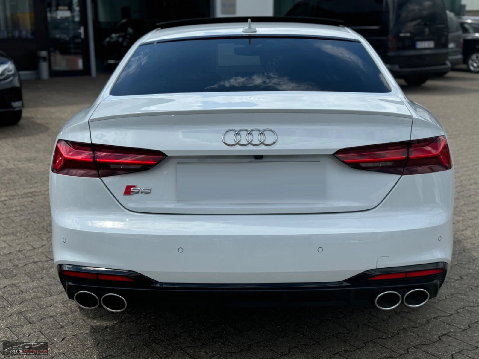 Audi S5 3.0TDI/347HP/QUATTRO/B&O/PANO/CARBON/NAVI/AMB/286v - изображение 8