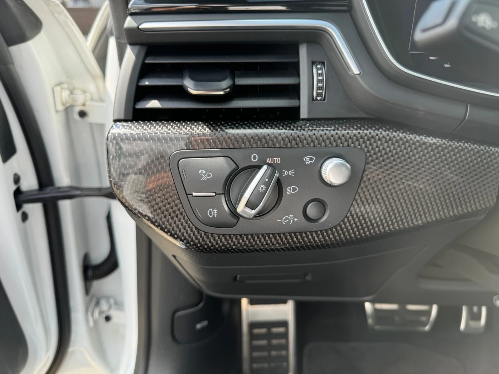 Audi S5 3.0TDI/347HP/QUATTRO/B&O/PANO/CARBON/NAVI/AMB/286v | Mobile.bg   16