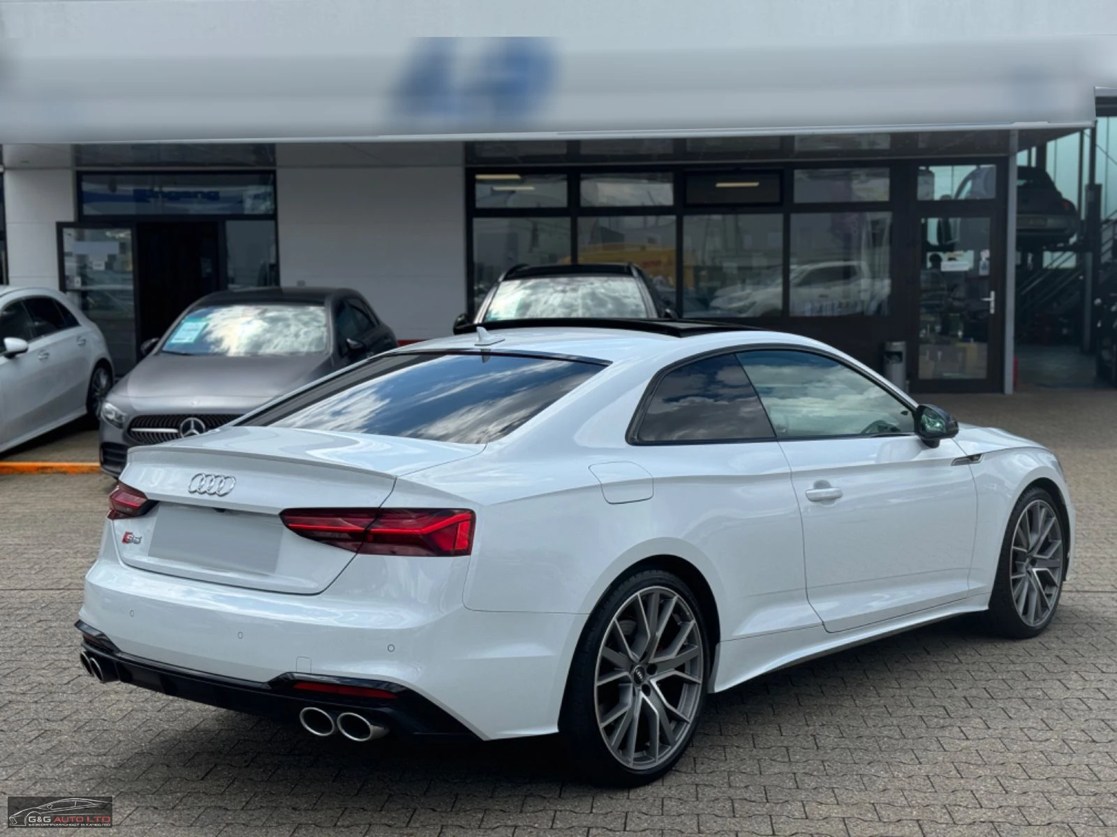 Audi S5 3.0TDI/347HP/QUATTRO/B&O/PANO/CARBON/NAVI/AMB/286v - изображение 7