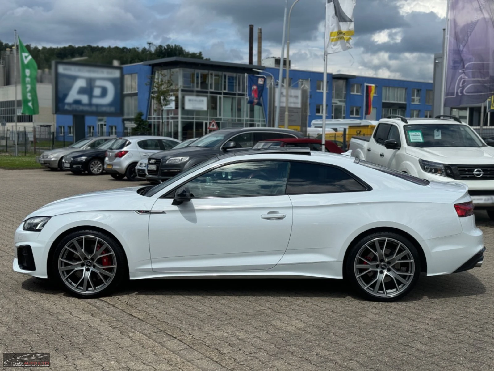 Audi S5 3.0TDI/347HP/QUATTRO/B&O/PANO/CARBON/NAVI/AMB/286v - изображение 3