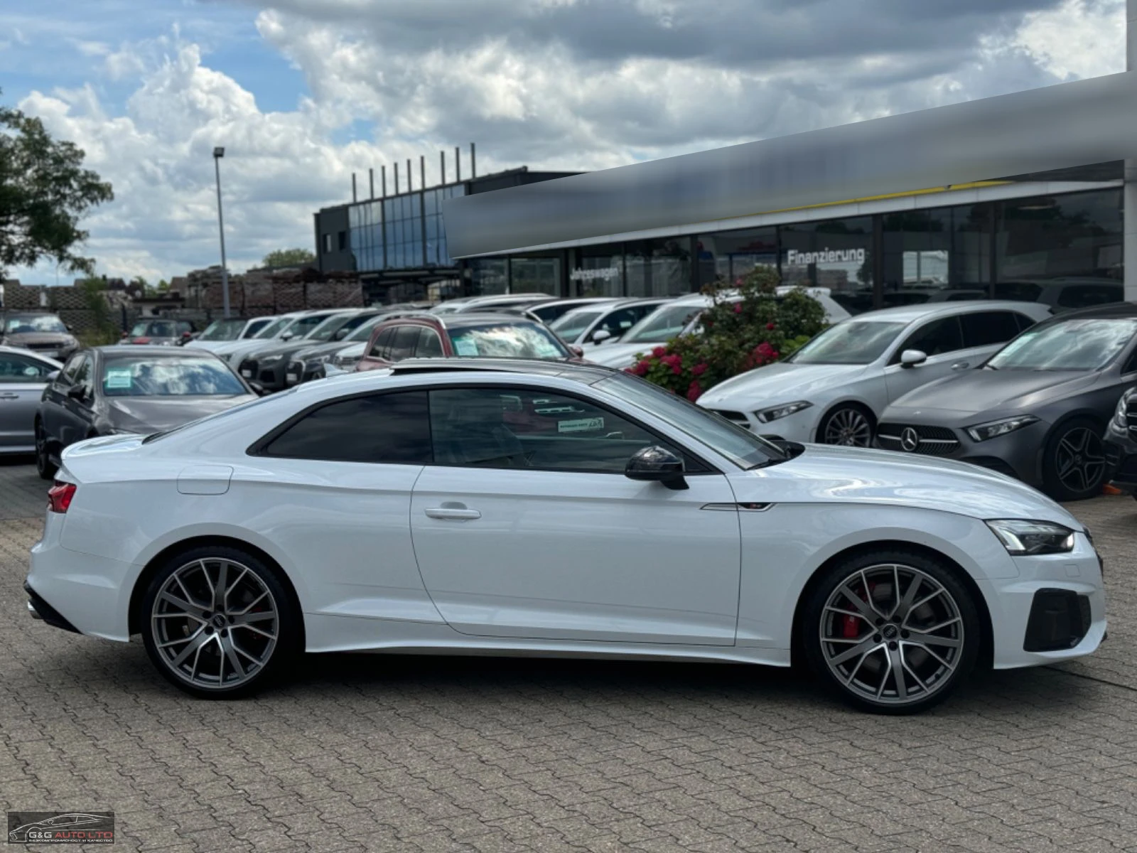 Audi S5 3.0TDI/347HP/QUATTRO/B&O/PANO/CARBON/NAVI/AMB/286v - изображение 6