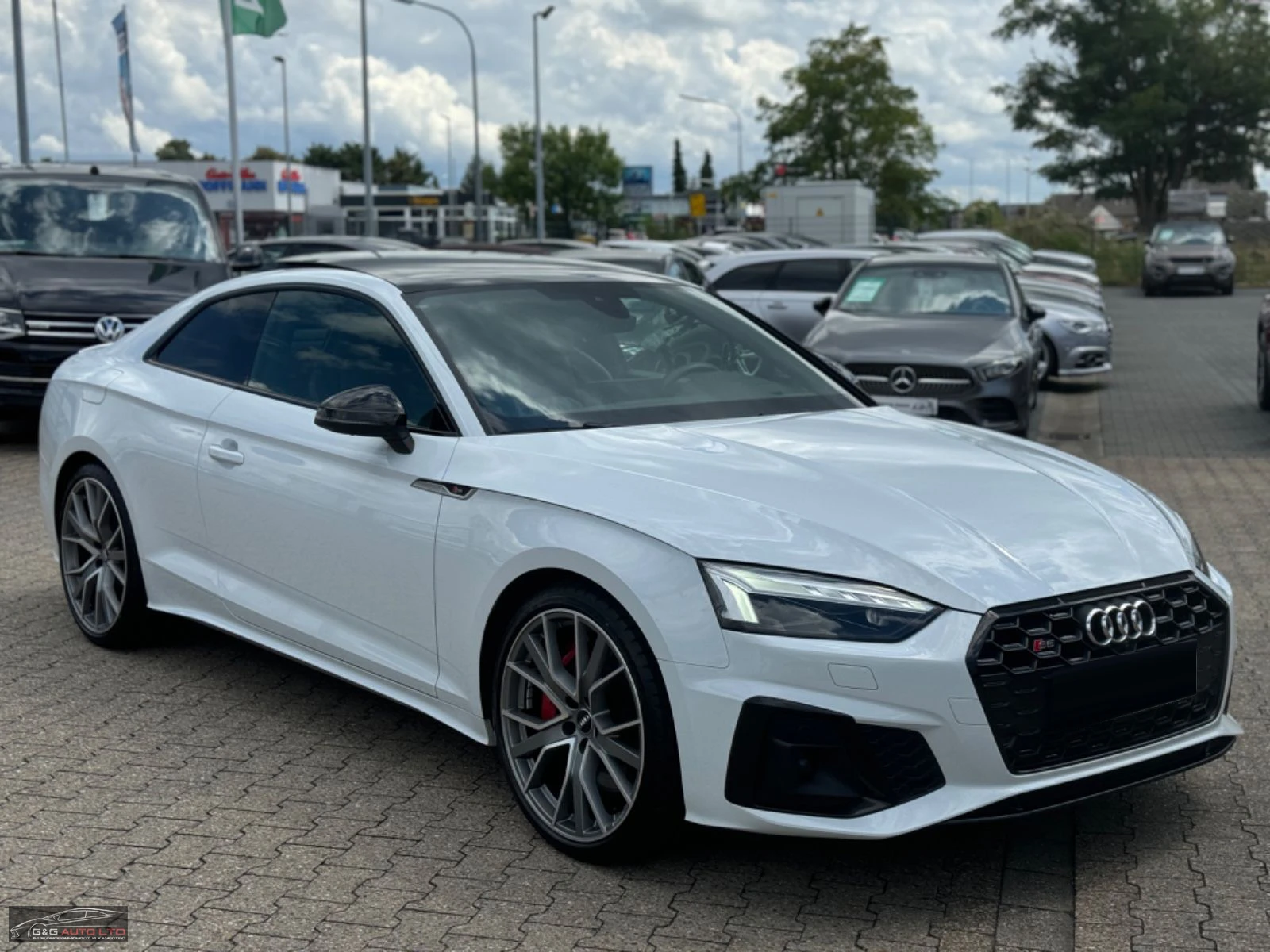 Audi S5 3.0TDI/347HP/QUATTRO/B&O/PANO/CARBON/NAVI/AMB/286v - изображение 5