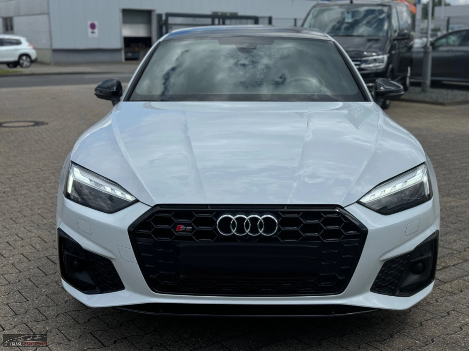 Audi S5 3.0TDI/347HP/QUATTRO/B&O/PANO/CARBON/NAVI/AMB/286v - изображение 2