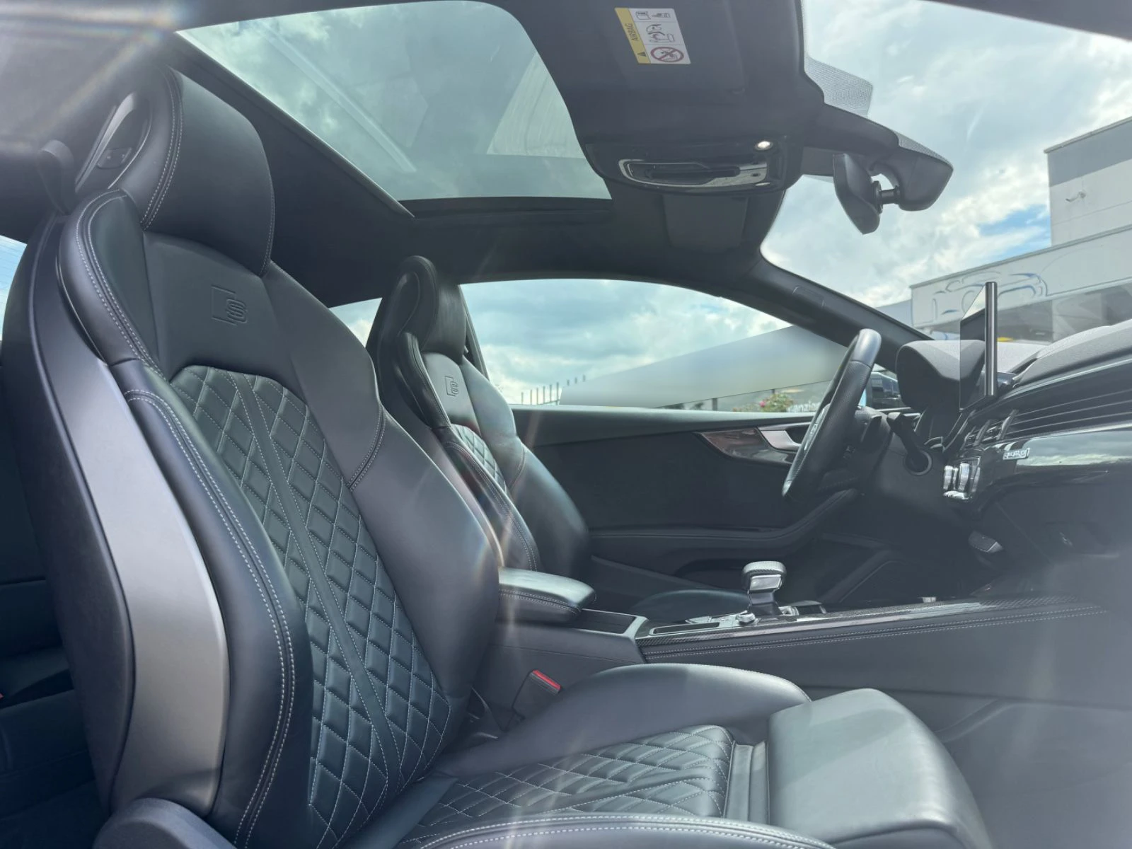 Audi S5 3.0TDI/347HP/QUATTRO/B&O/PANO/CARBON/NAVI/AMB/286v | Mobile.bg   13