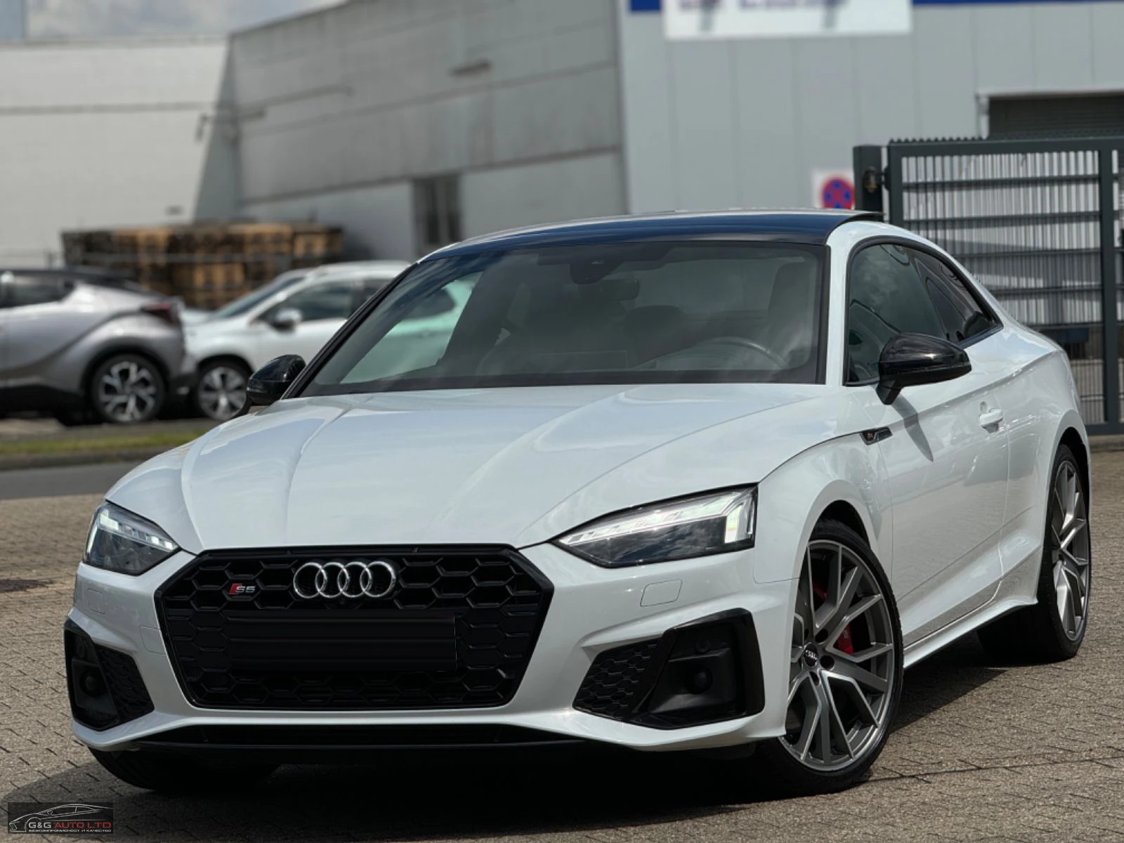 Audi S5 3.0TDI/347HP/QUATTRO/B&O/PANO/CARBON/NAVI/AMB/286v | Mobile.bg   1