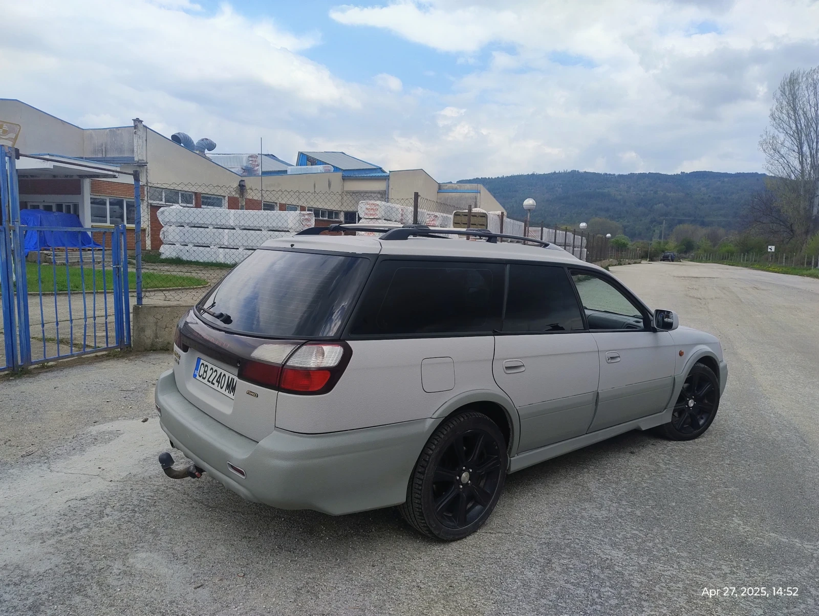Subaru Outback  - изображение 3