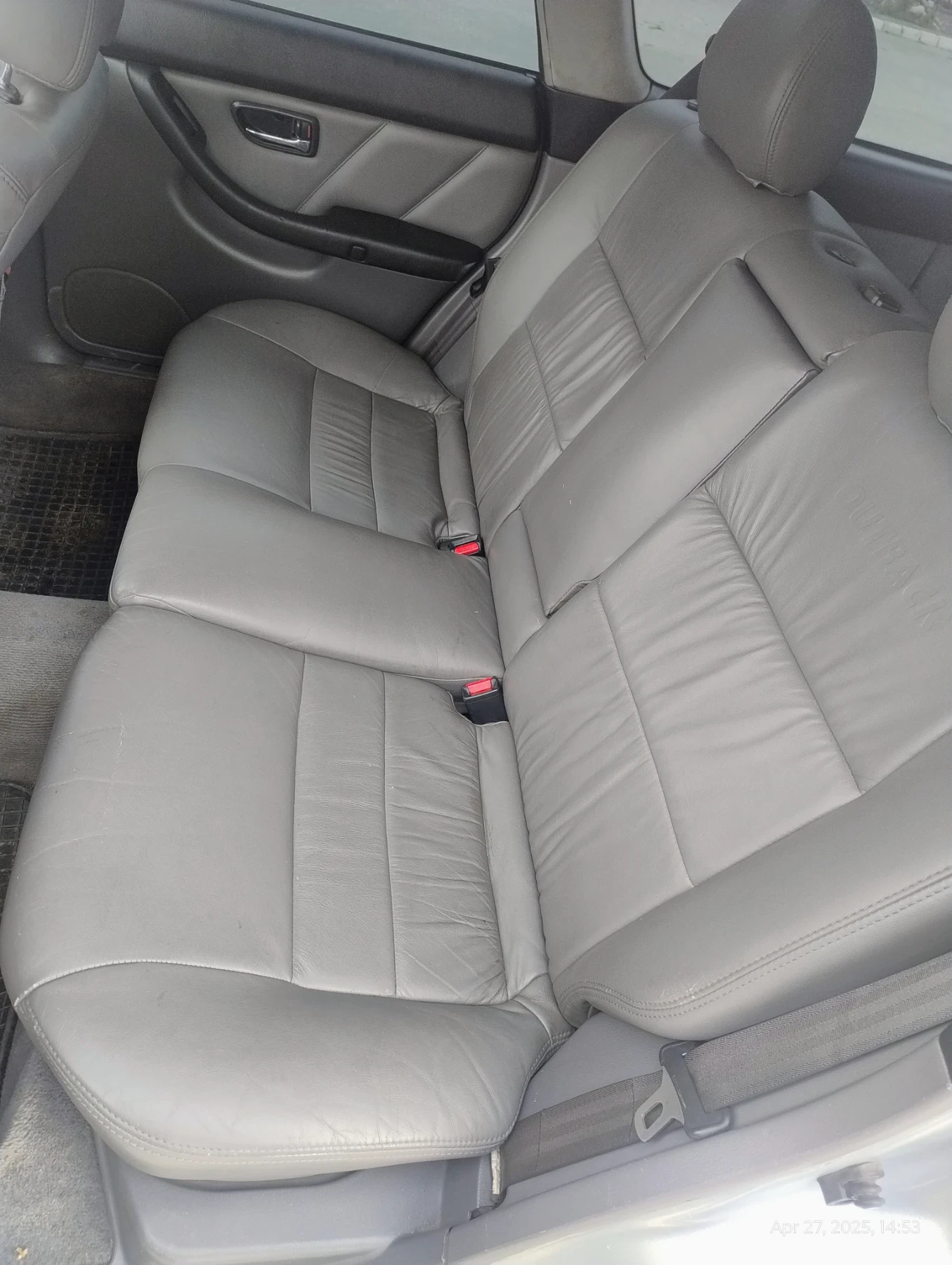 Subaru Outback  - изображение 8