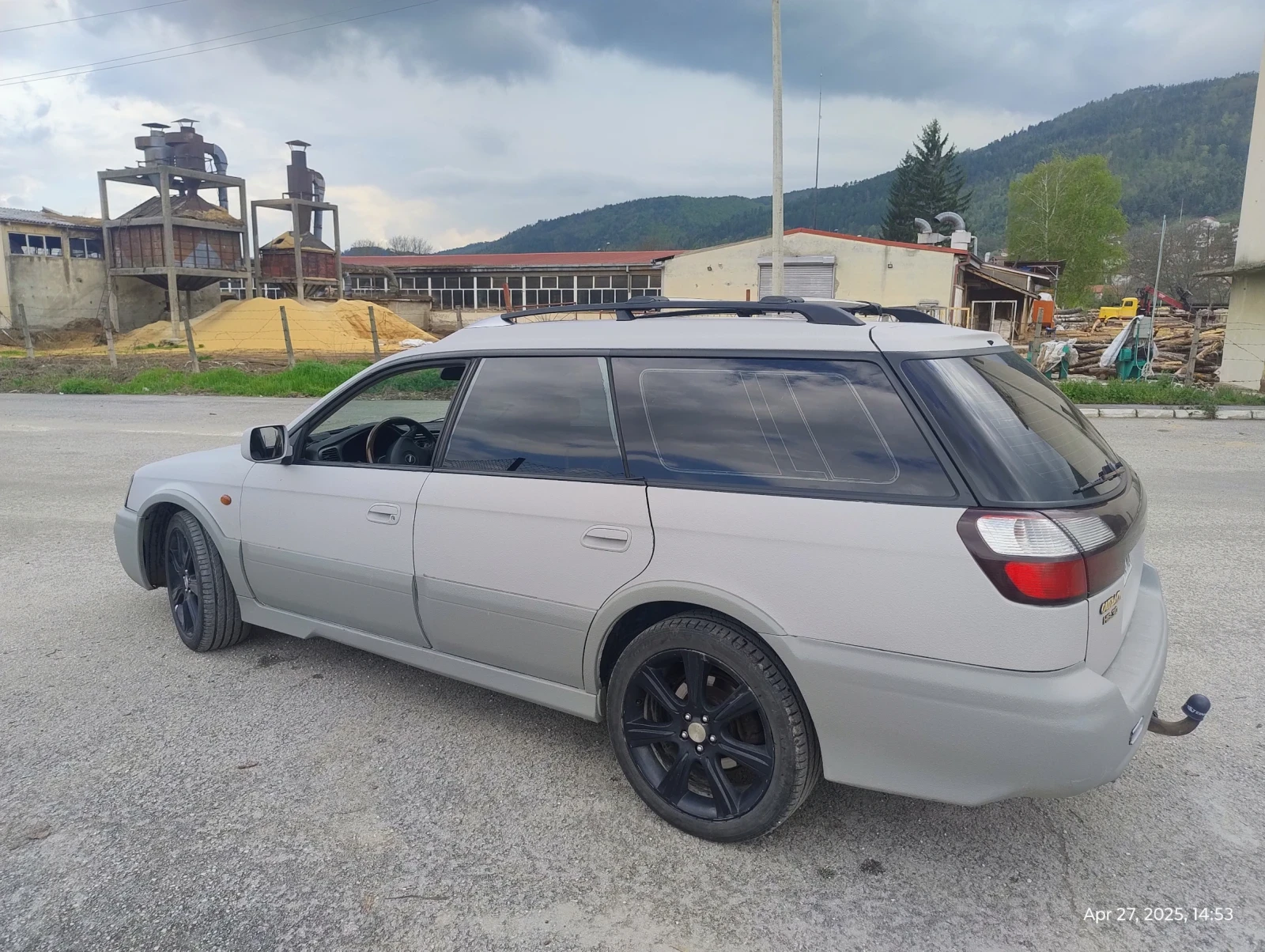 Subaru Outback  - изображение 2