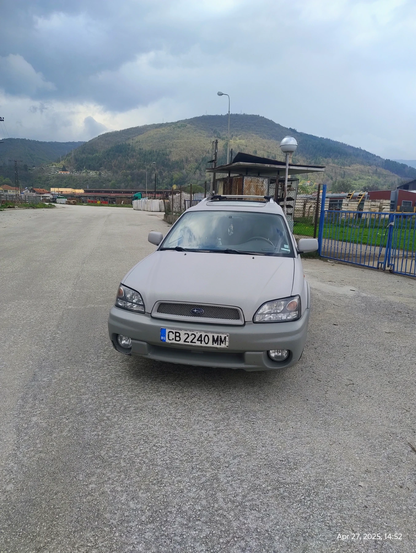 Subaru Outback  - изображение 5