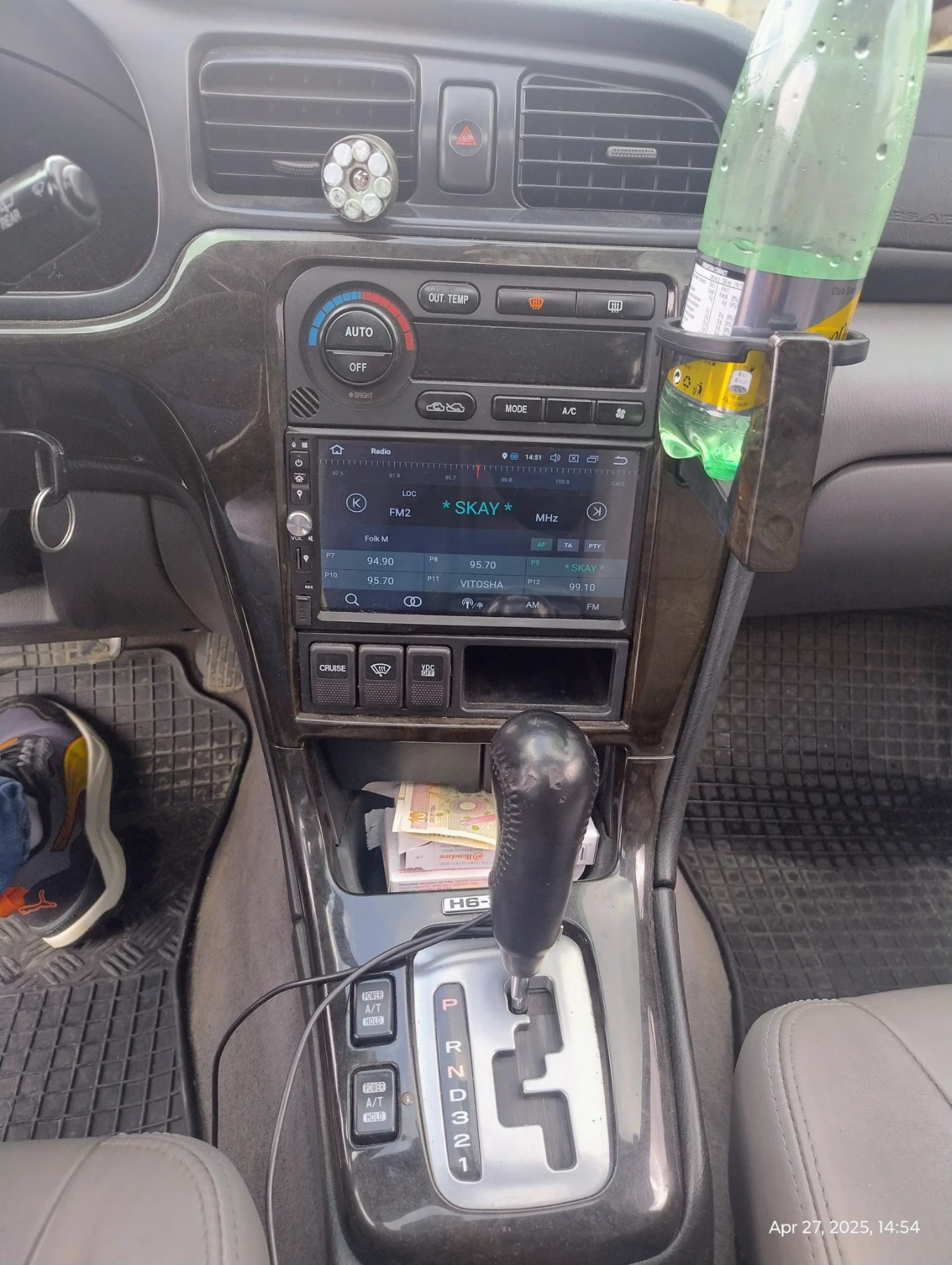 Subaru Outback  - изображение 10