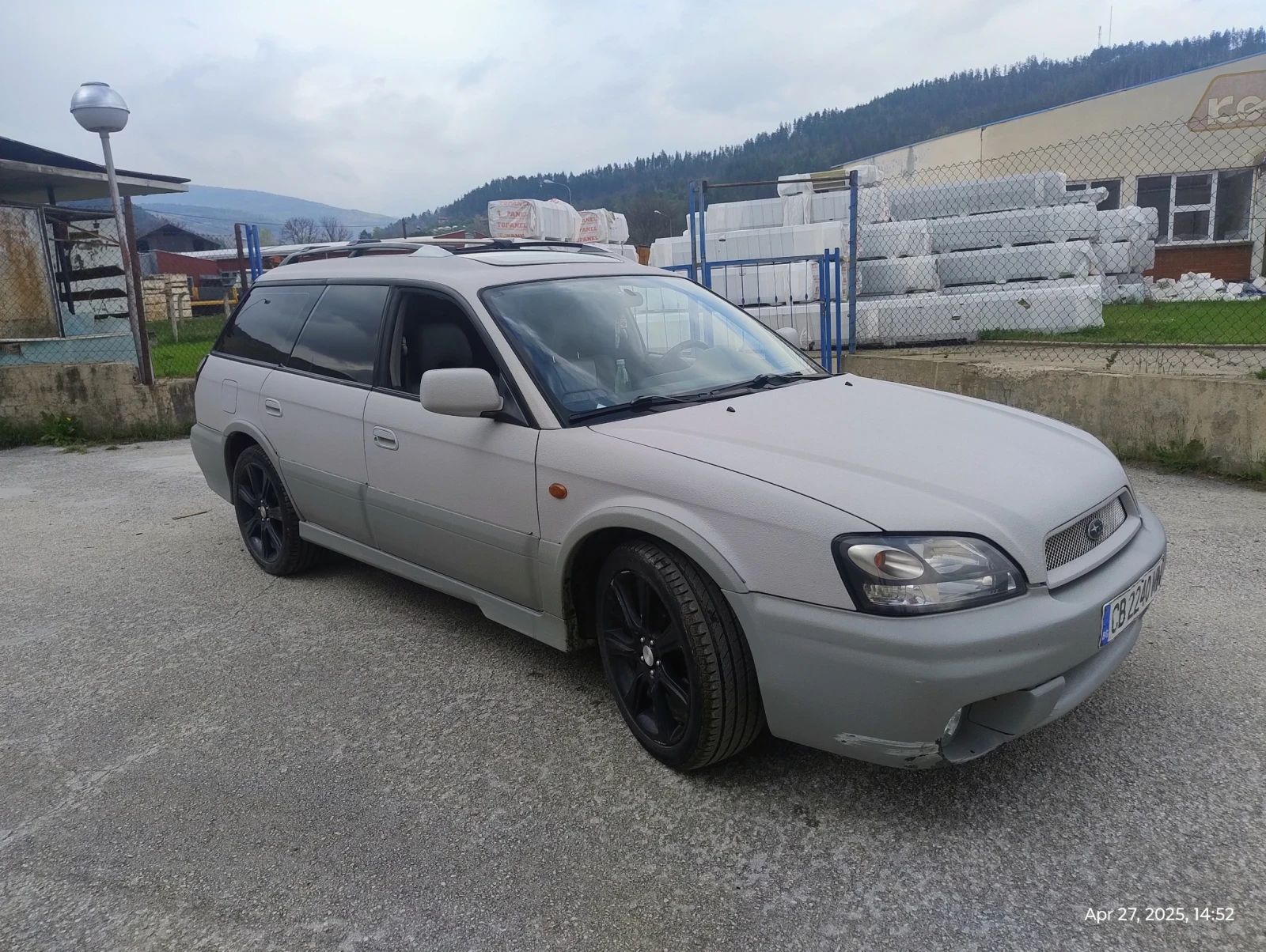Subaru Outback  - изображение 4