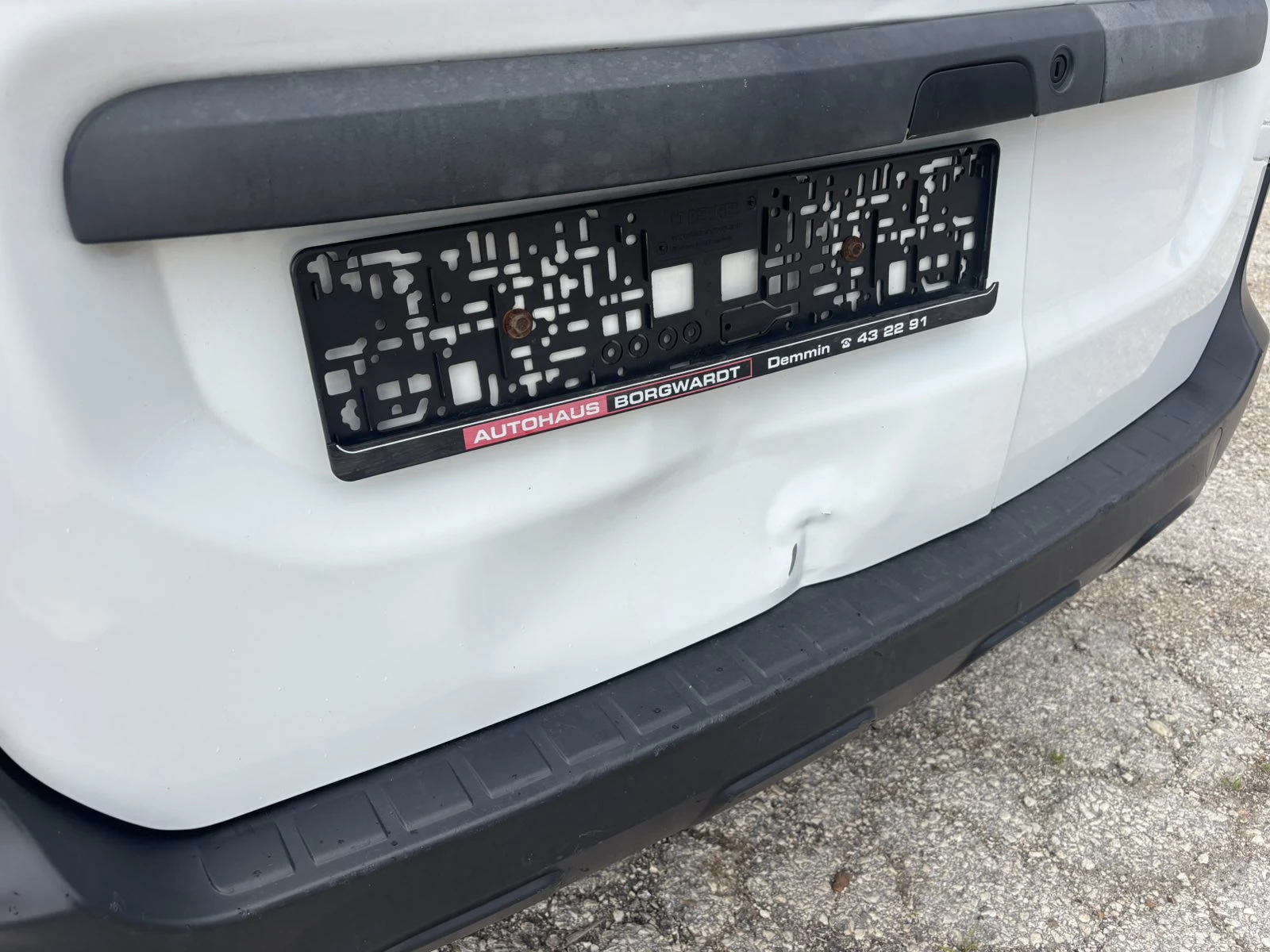 Dacia Dokker 1.5dci - изображение 7