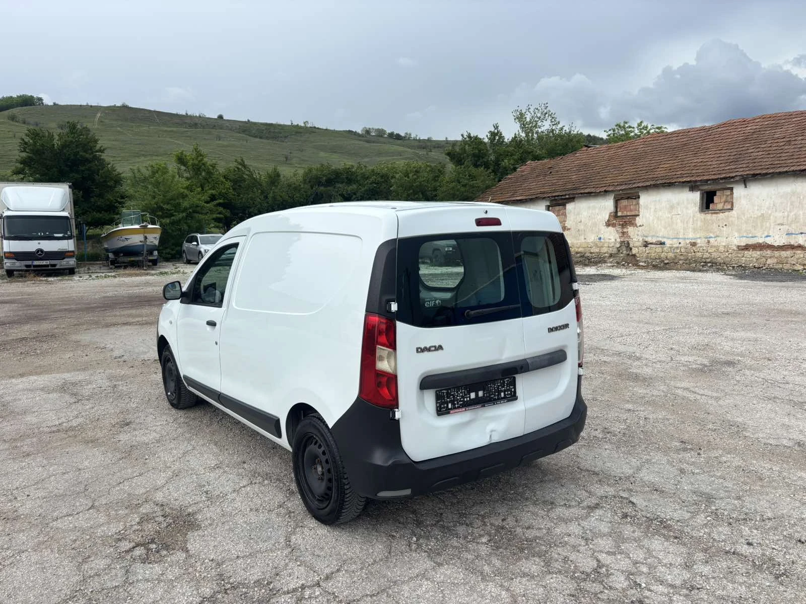 Dacia Dokker 1.5dci - изображение 3