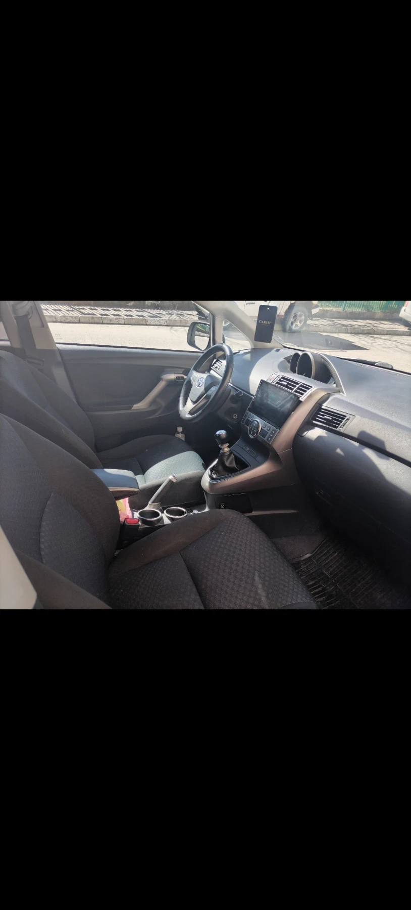 Toyota Verso  - изображение 10