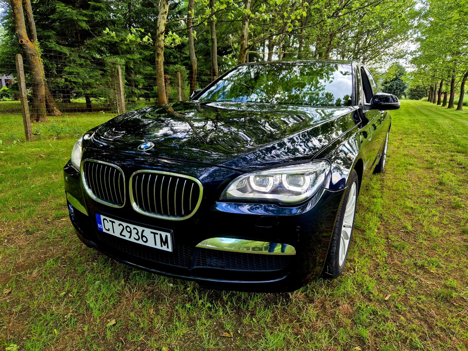 BMW 730 M Pack - Facelift  - изображение 2