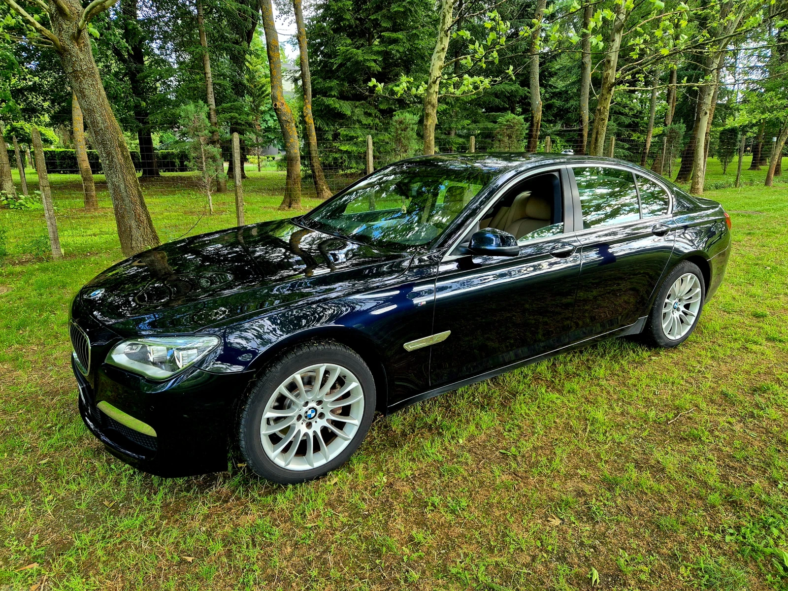 BMW 730 M Pack - Facelift  - изображение 4