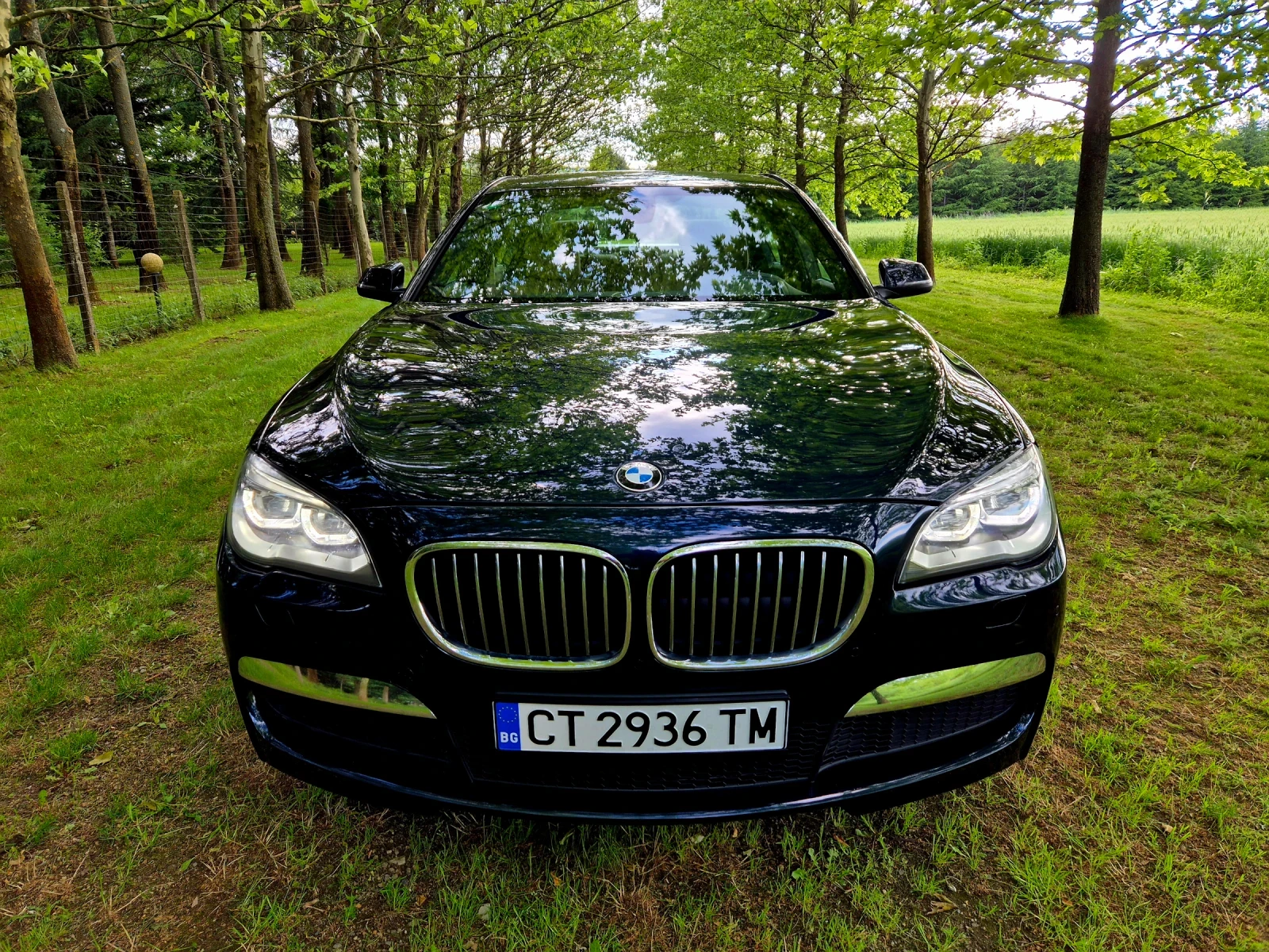 BMW 730 M Pack - Facelift  - изображение 9