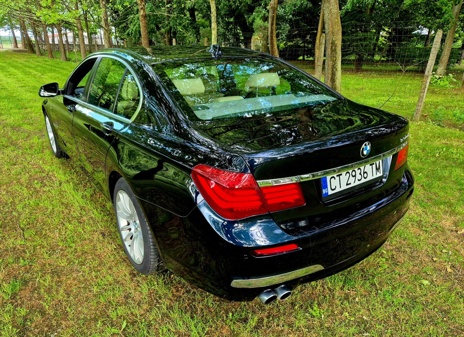 BMW 730 M Pack - Facelift  - изображение 7
