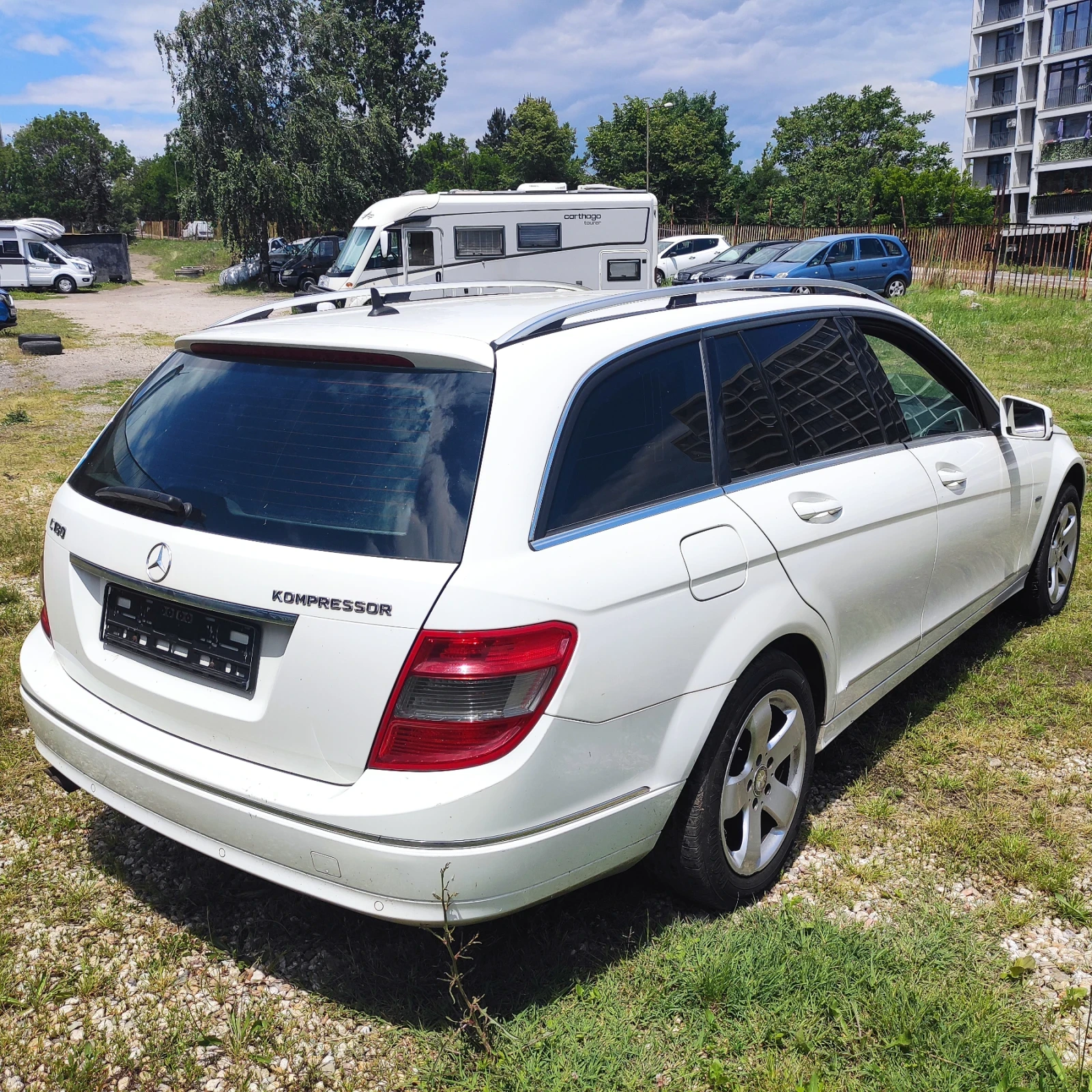 Mercedes-Benz C 180 Avantgarde Газ Автомат - изображение 3