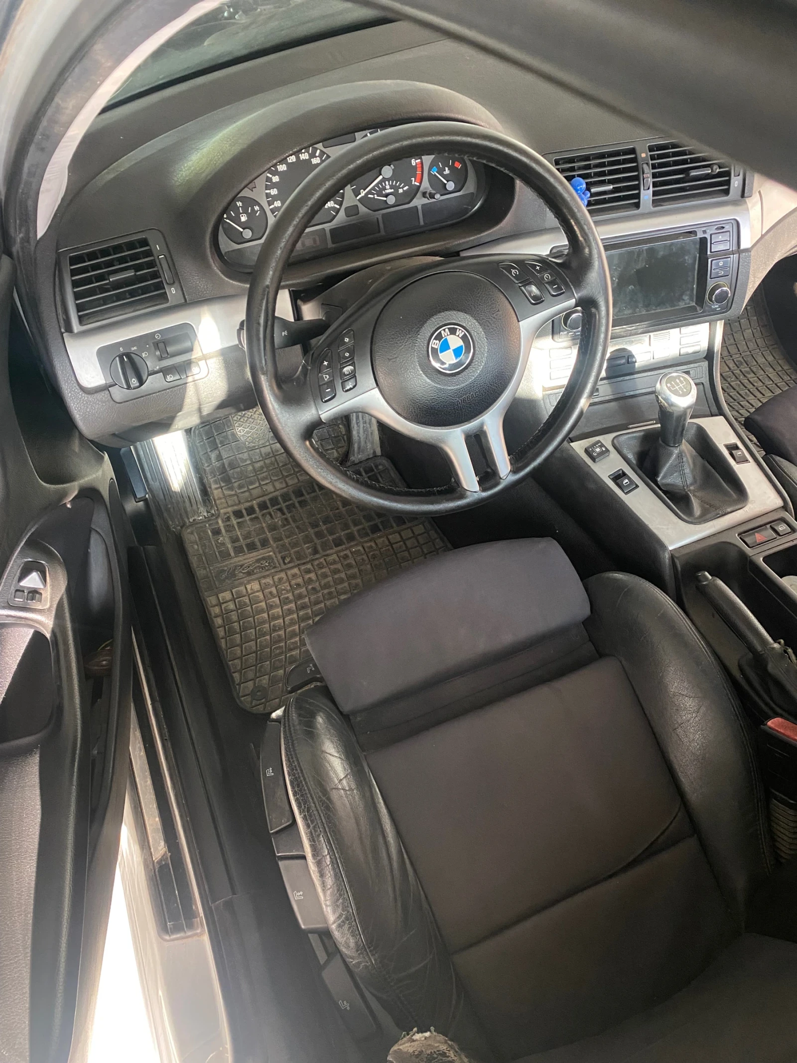 BMW 325  - изображение 7