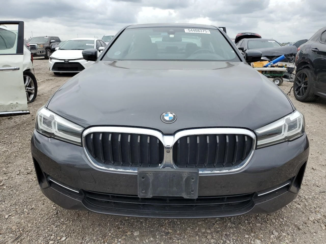 BMW 530 /HEAD UP/HARMANKARDON/DISTRONIC/AMBI/КАМЕРА360 - изображение 2