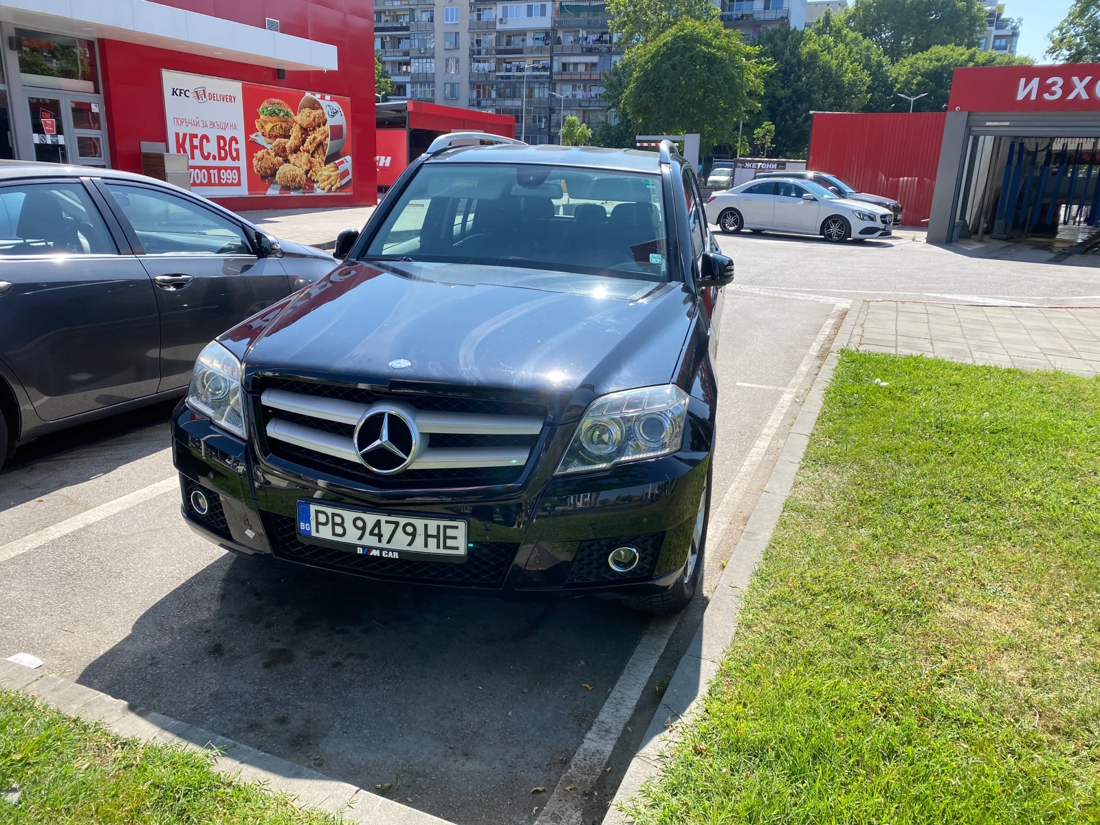 Mercedes-Benz GLK  - изображение 2