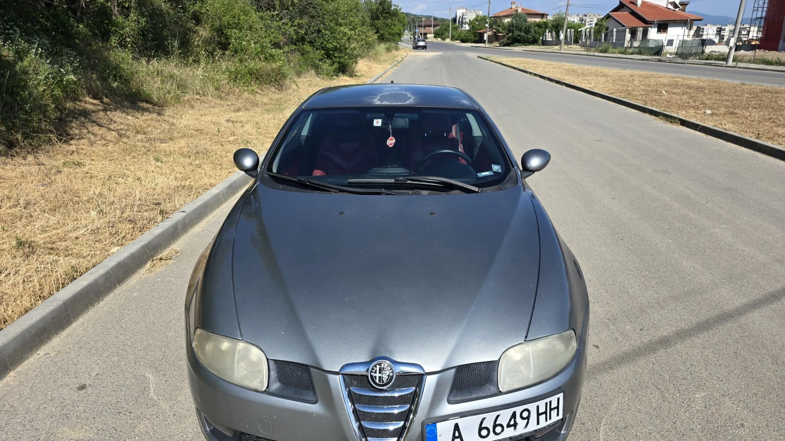 Alfa Romeo Gt  - изображение 2