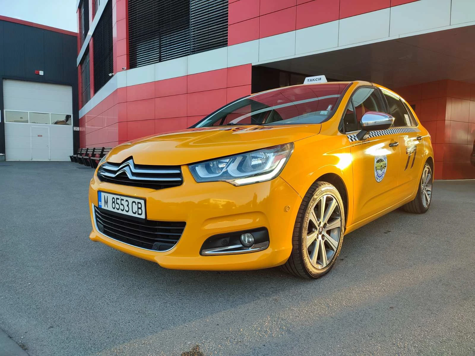 Citroen C4 1.6* BlueHDI* NAVI* 120кс*  - изображение 3
