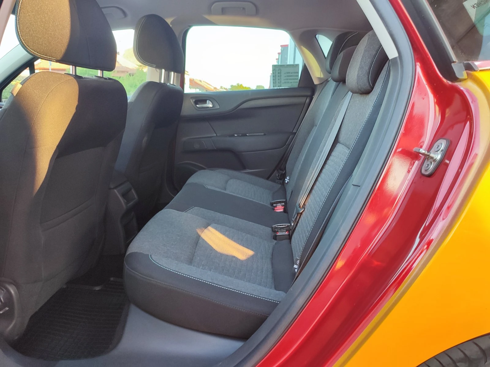Citroen C4 1.6* BlueHDI* NAVI* 120кс*  - изображение 9