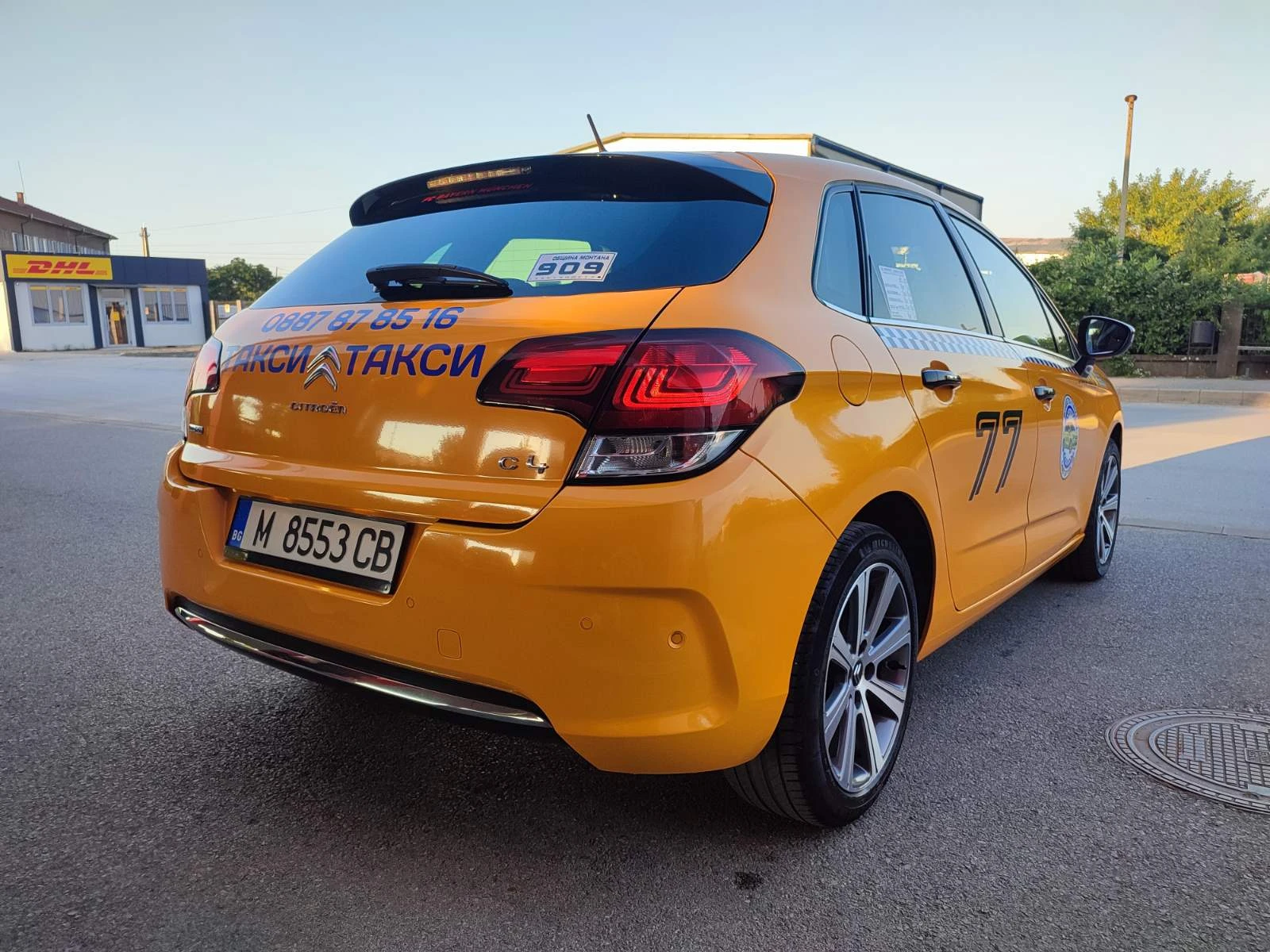 Citroen C4 1.6* BlueHDI* NAVI* 120кс*  - изображение 4
